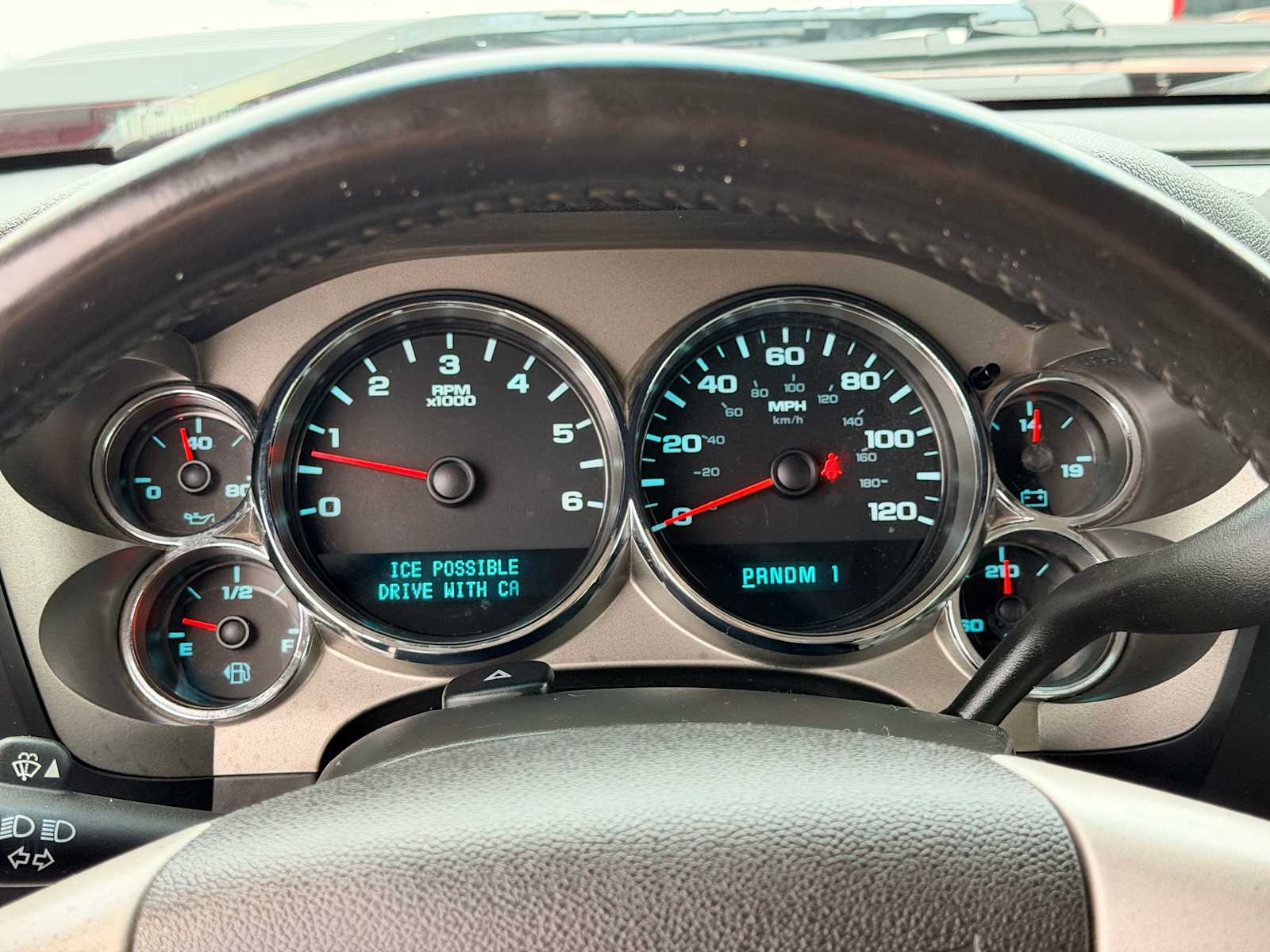 Thumbnail: 2009 Chevrolet Silverado 2500 - 29