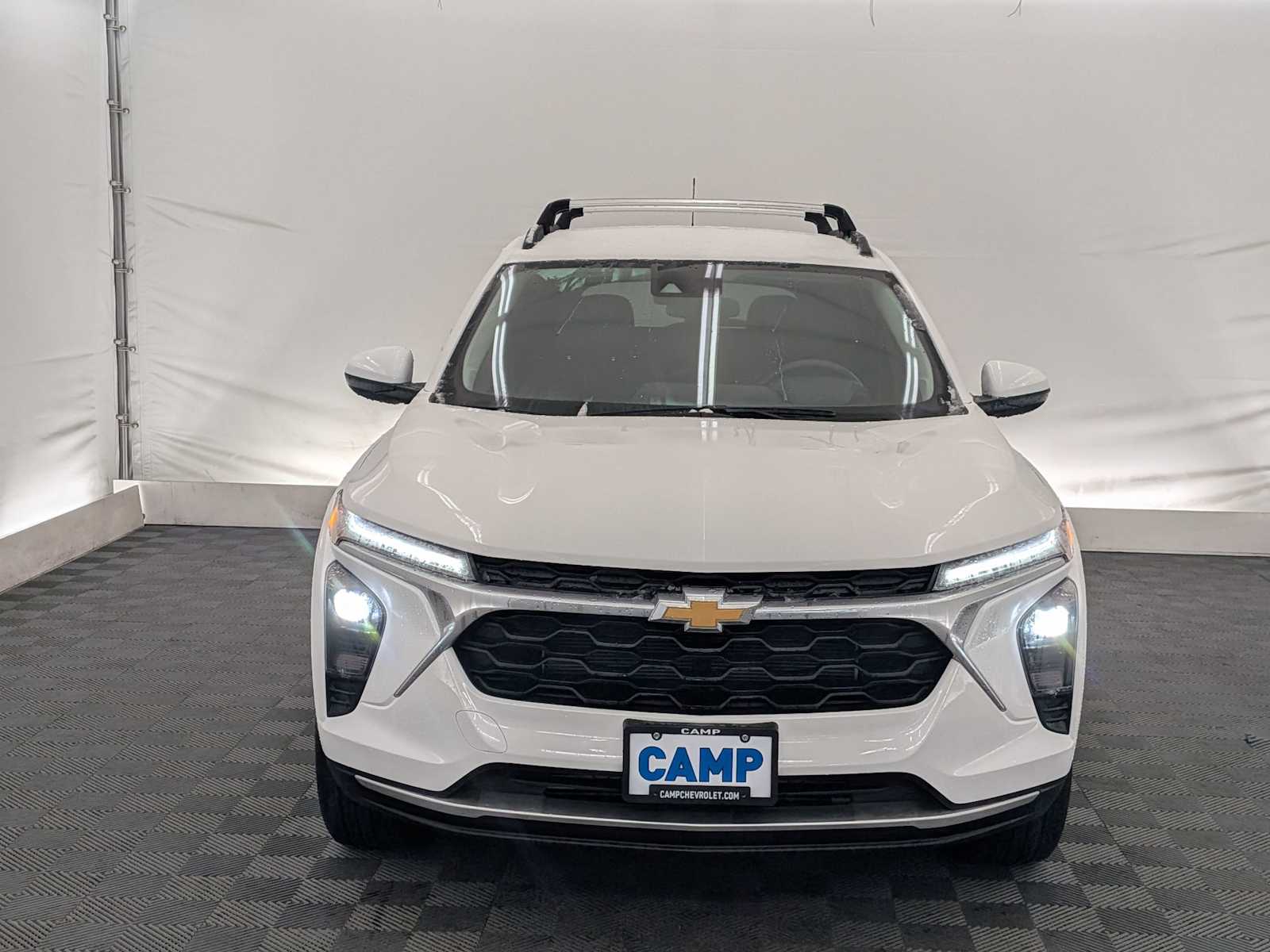 Thumbnail: 2025 Chevrolet Trax - 9