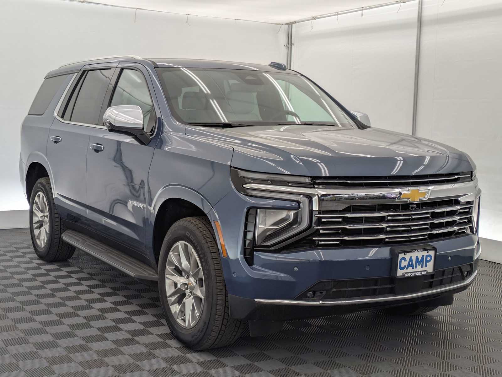 Thumbnail: 2026 Chevrolet Tahoe - 8