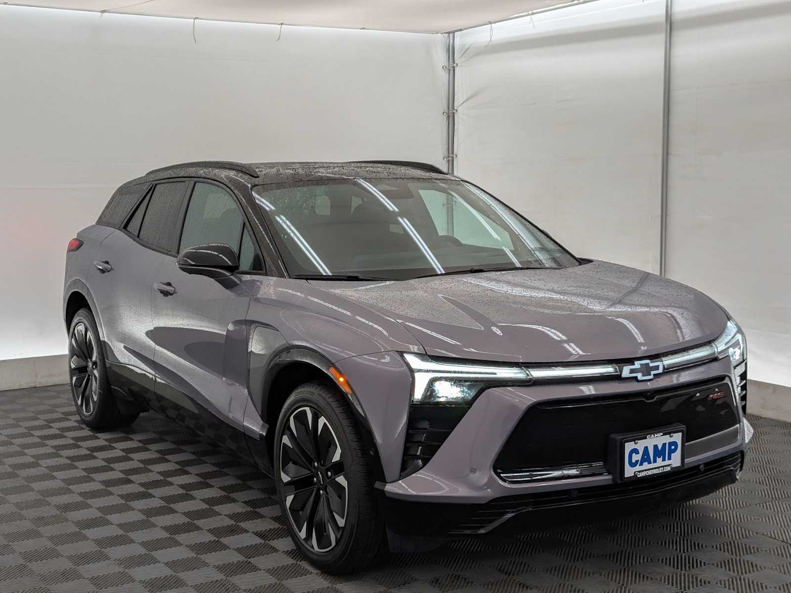 Thumbnail: 2026 Chevrolet Blazer EV - 8