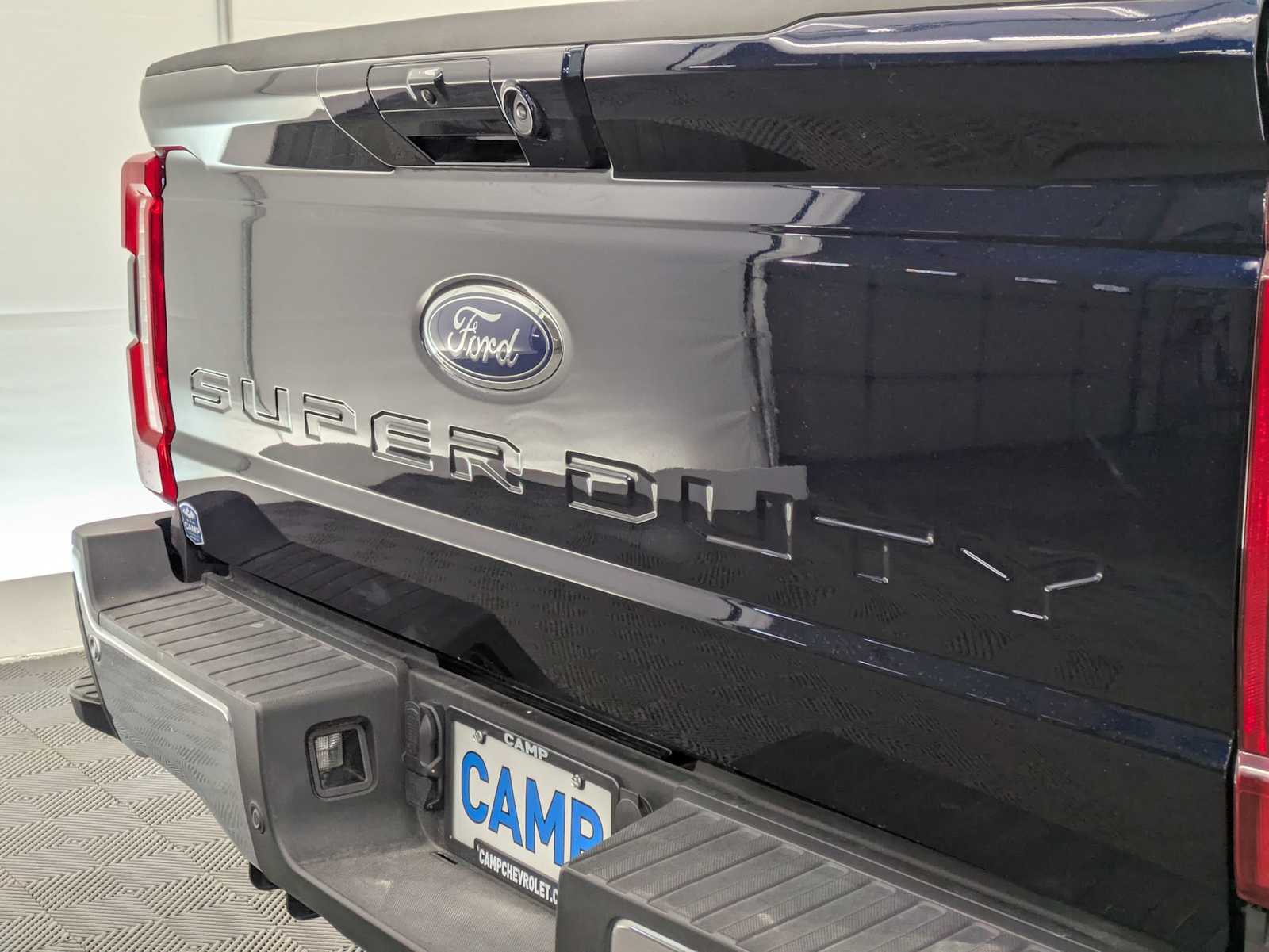 Thumbnail: 2025 Ford F-350 - 13