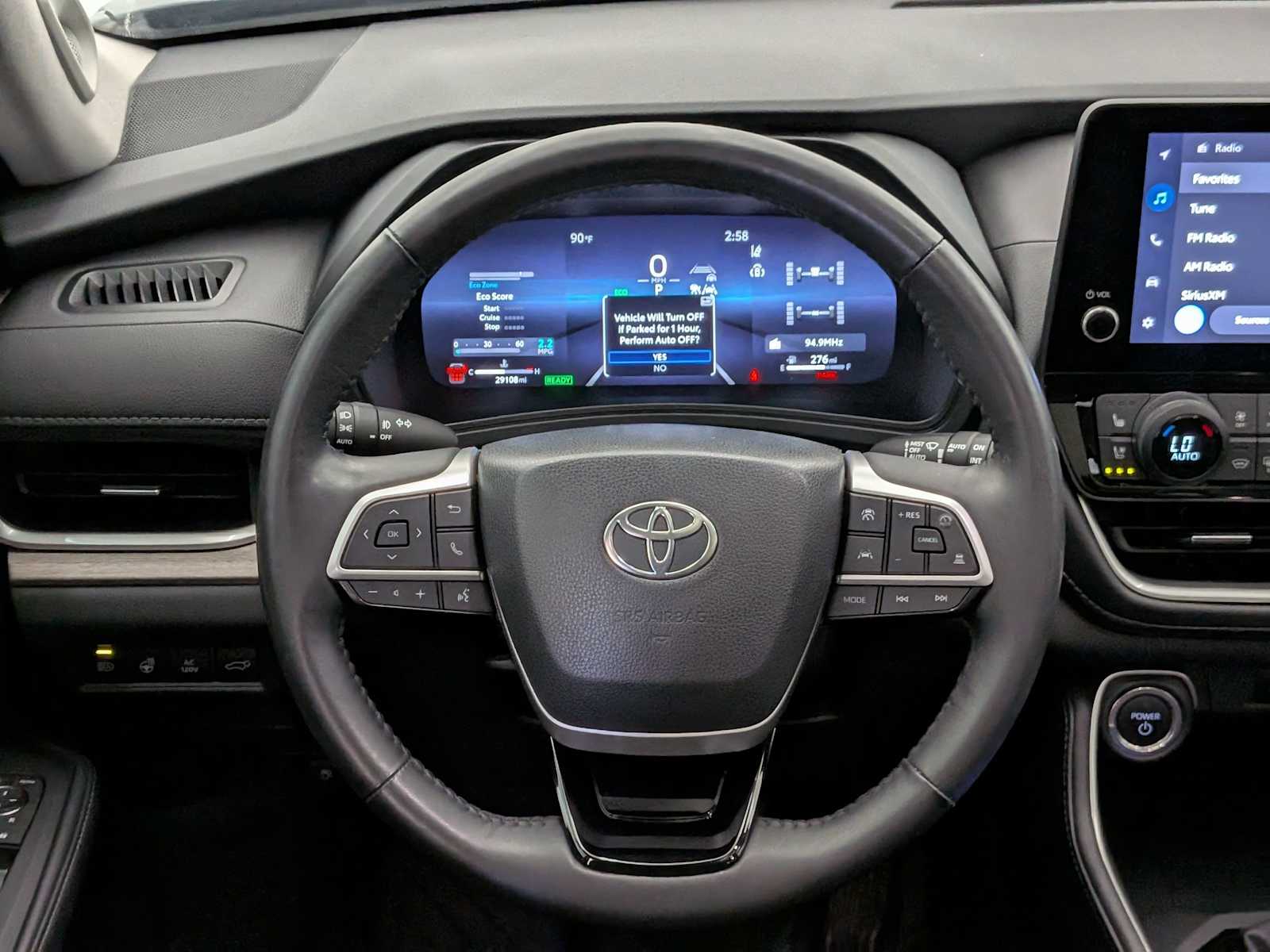 Thumbnail: 2024 Toyota Grand Highlander - 24