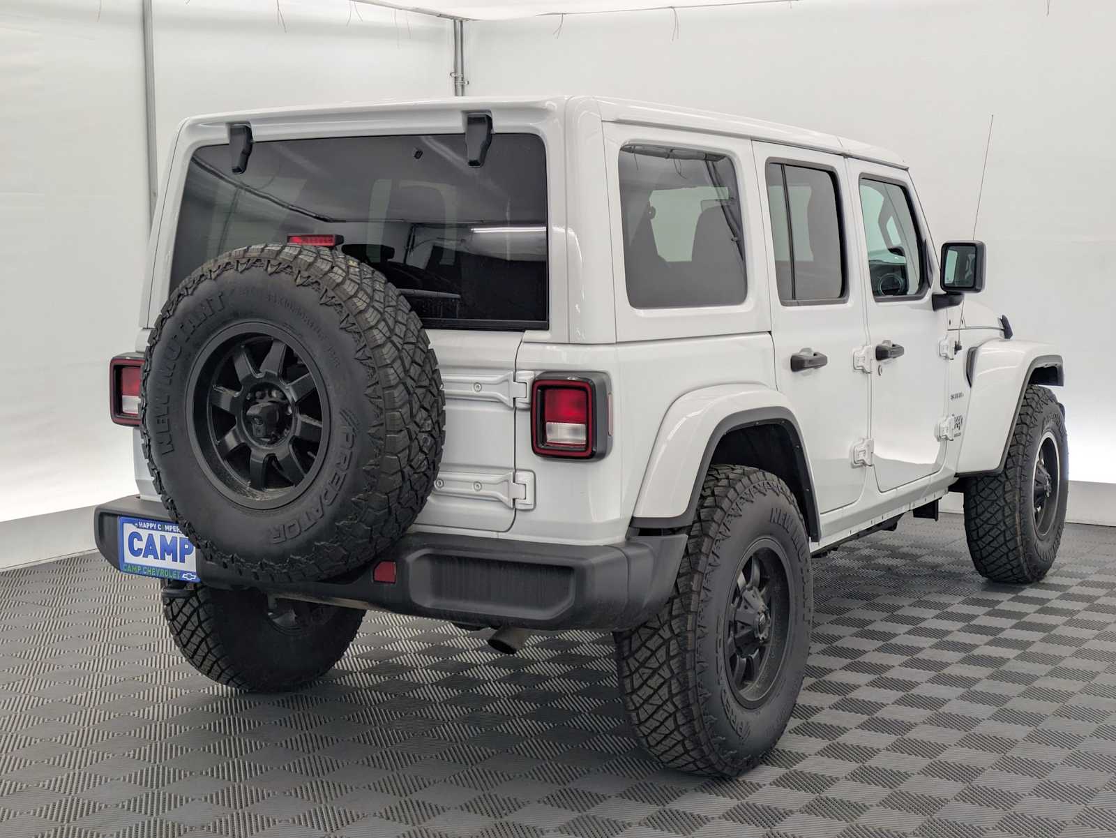 Thumbnail: 2023 Jeep Wrangler - 6