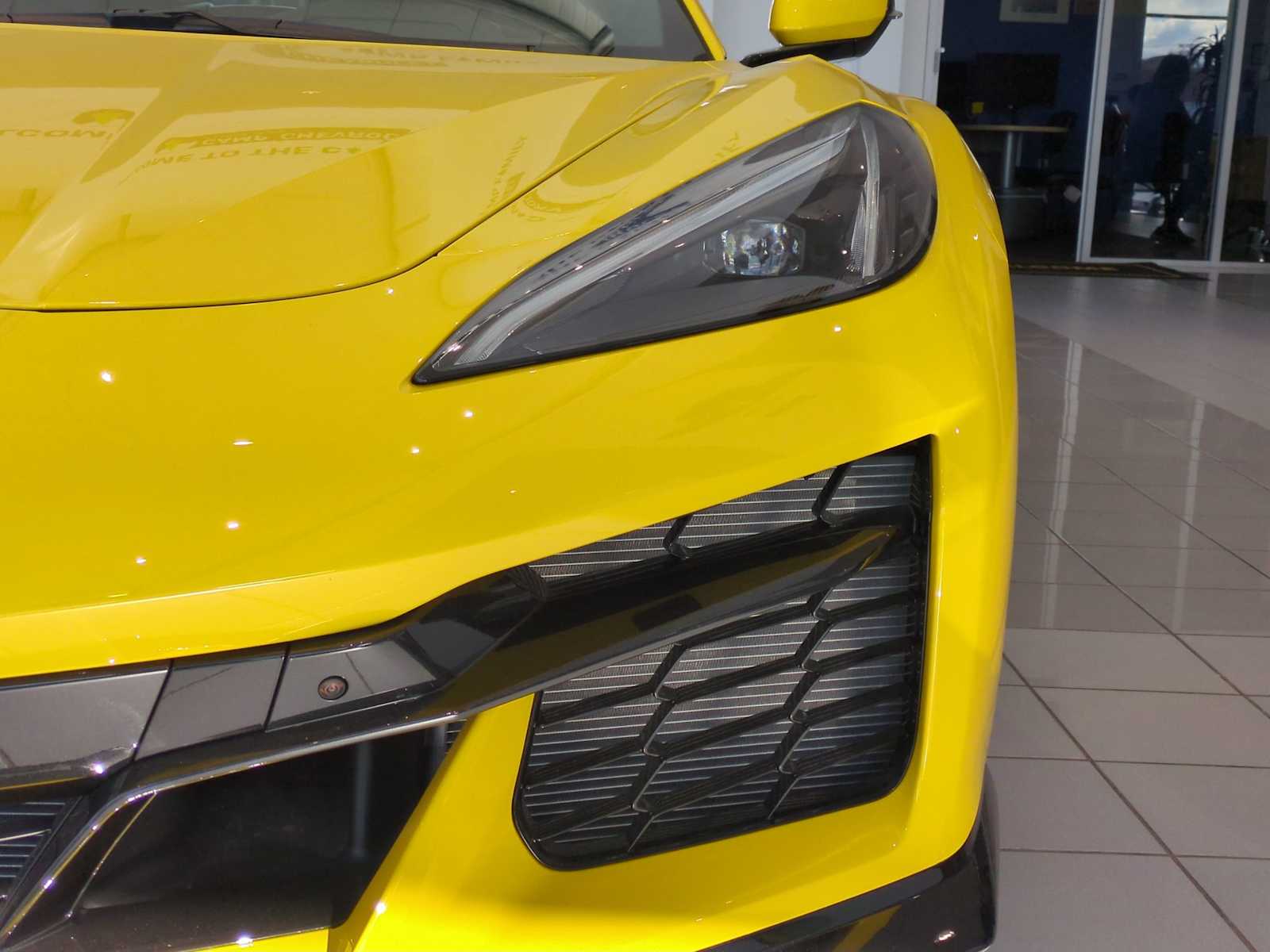 Thumbnail: 2025 Chevrolet Corvette - 9