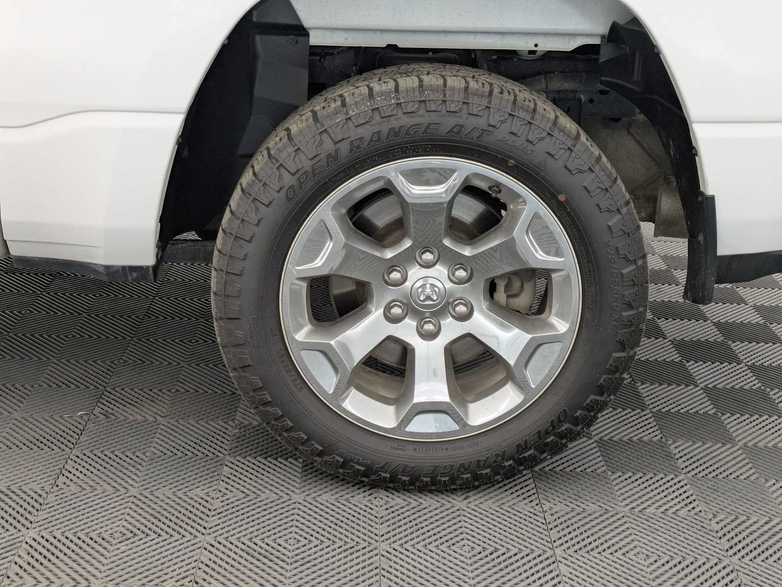 Thumbnail: 2022 RAM 1500 - 16