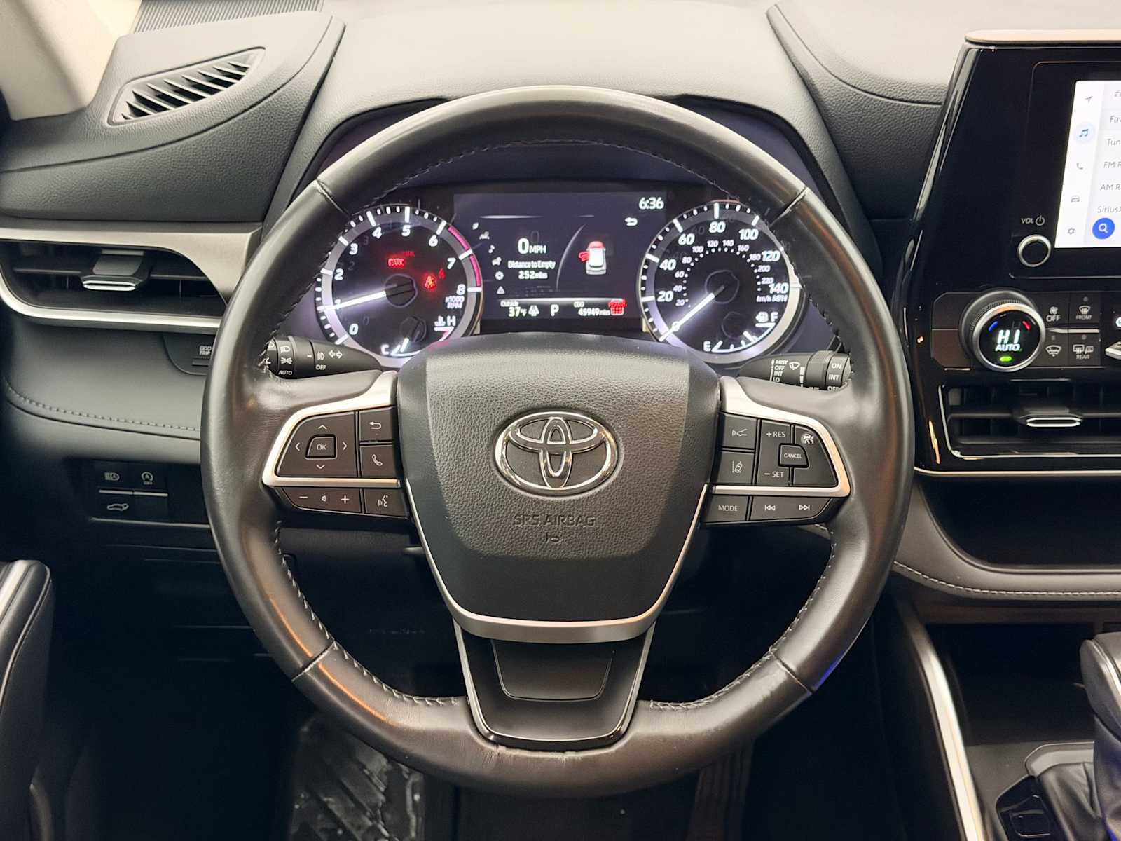 Thumbnail: 2024 Toyota Highlander - 22