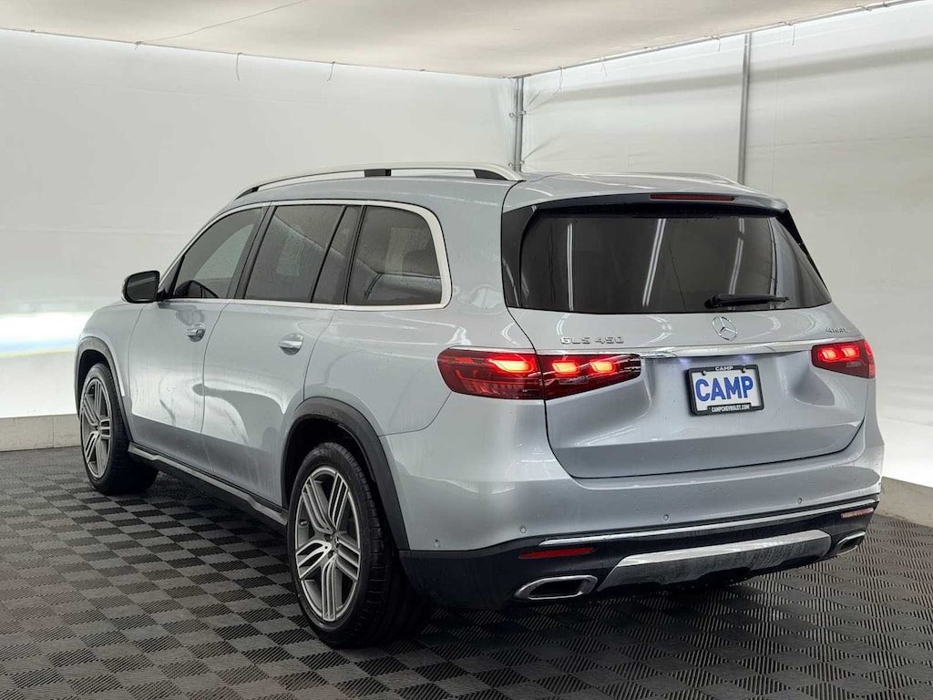 Used 2024 Mercedes-Benz GLS 450 4MATIC SUV