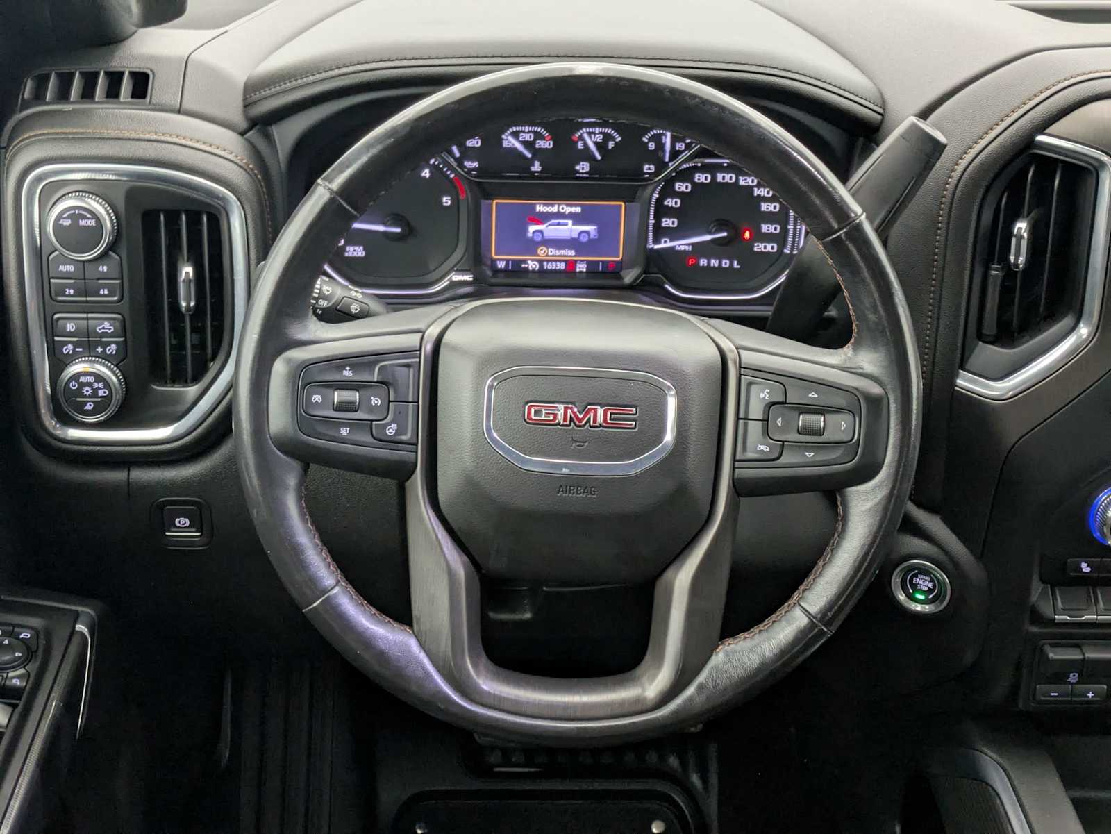 Thumbnail: 2022 GMC Sierra 3500 - 22