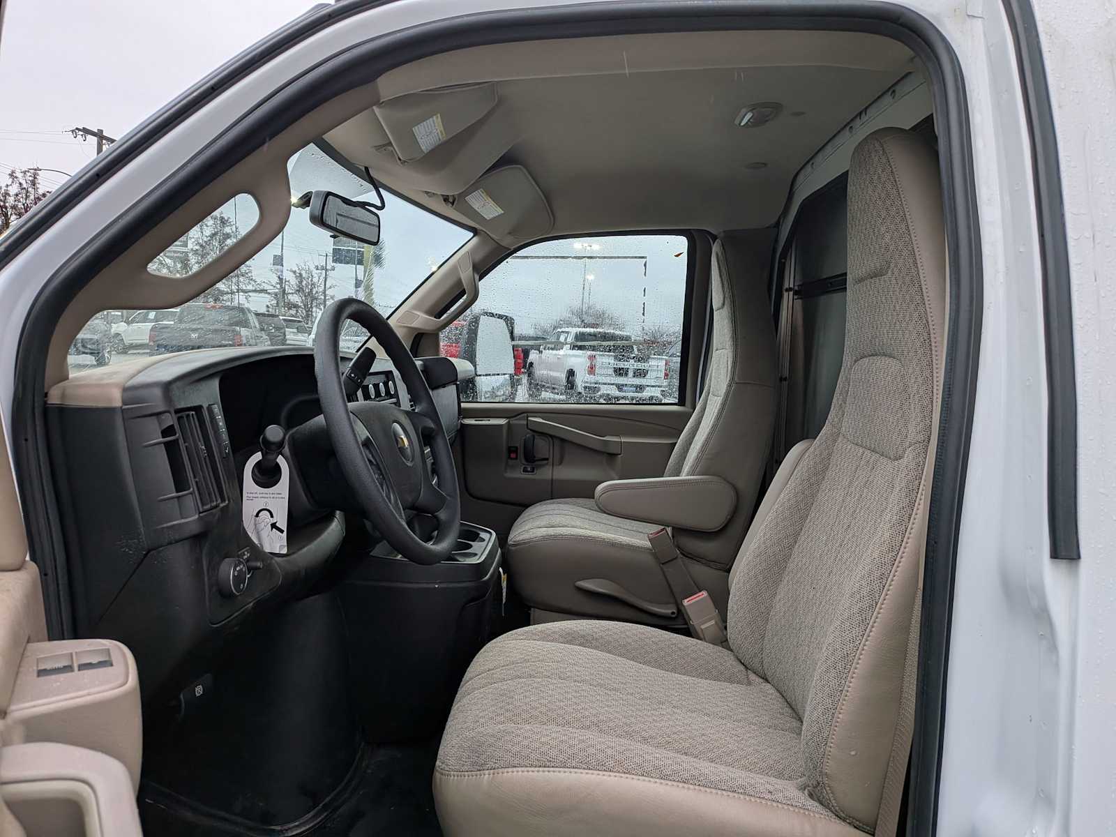 Thumbnail: 2024 Chevrolet Express - 13