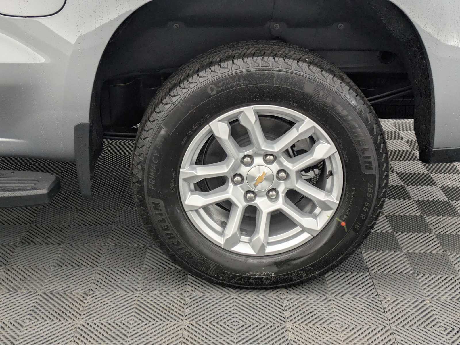 Thumbnail: 2026 Chevrolet Silverado 1500 - 15