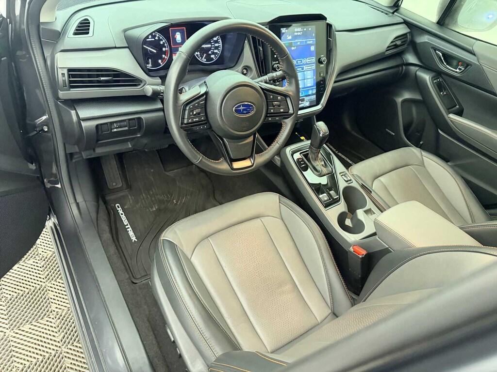 Used 2024 Subaru Crosstrek Limited SUV