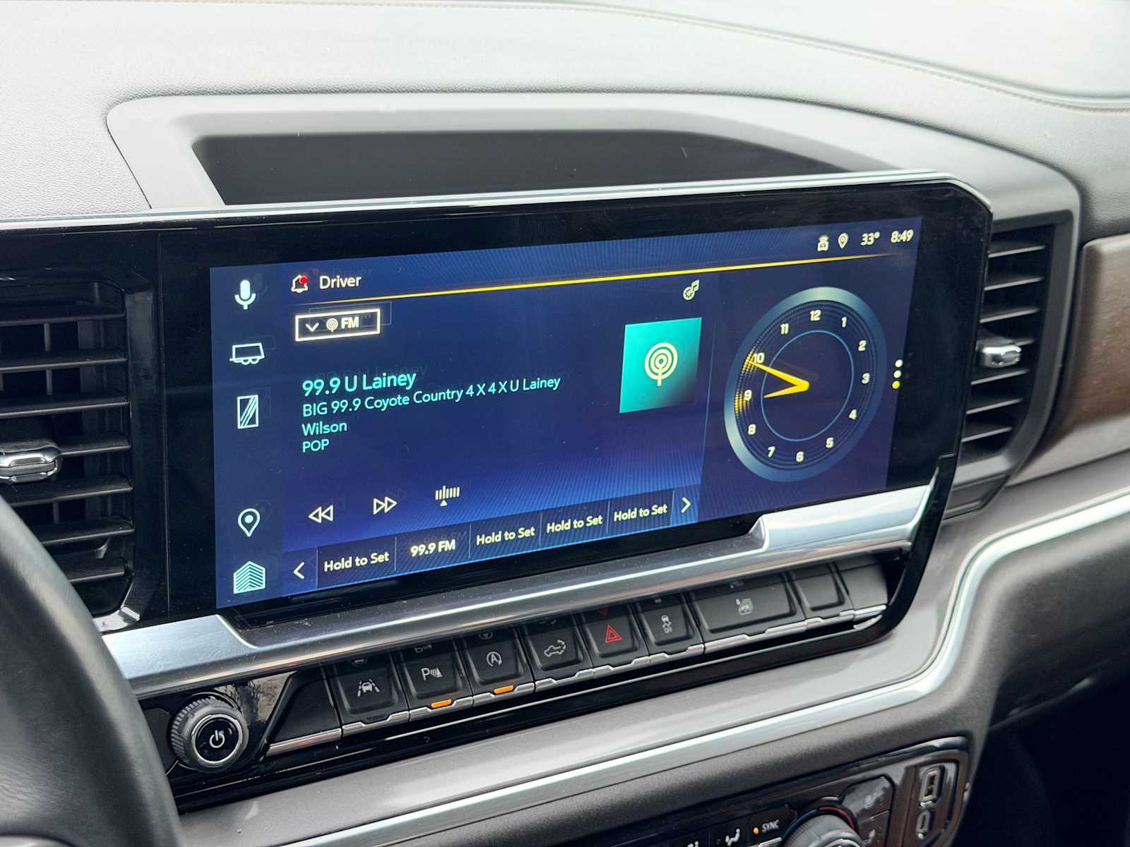 Thumbnail: 2024 Chevrolet Silverado 1500 - 32