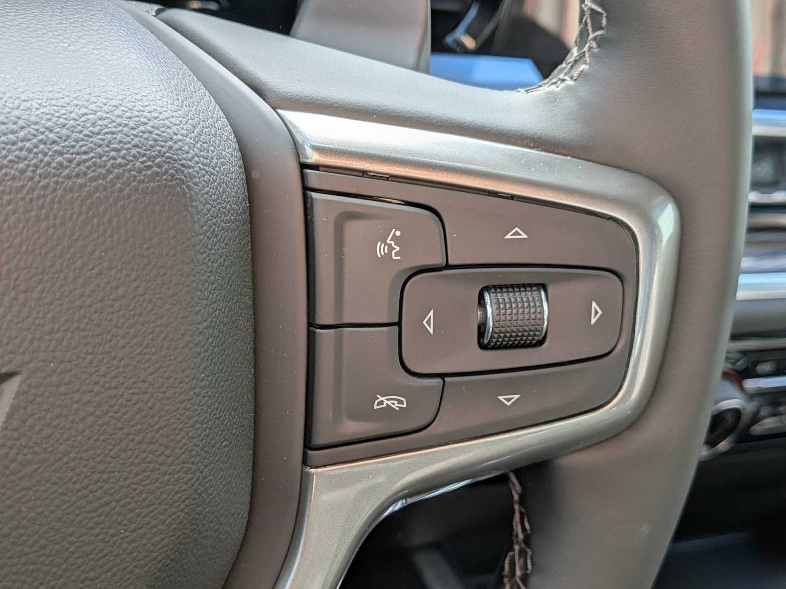 Thumbnail: 2025 Chevrolet Silverado 1500 - 27