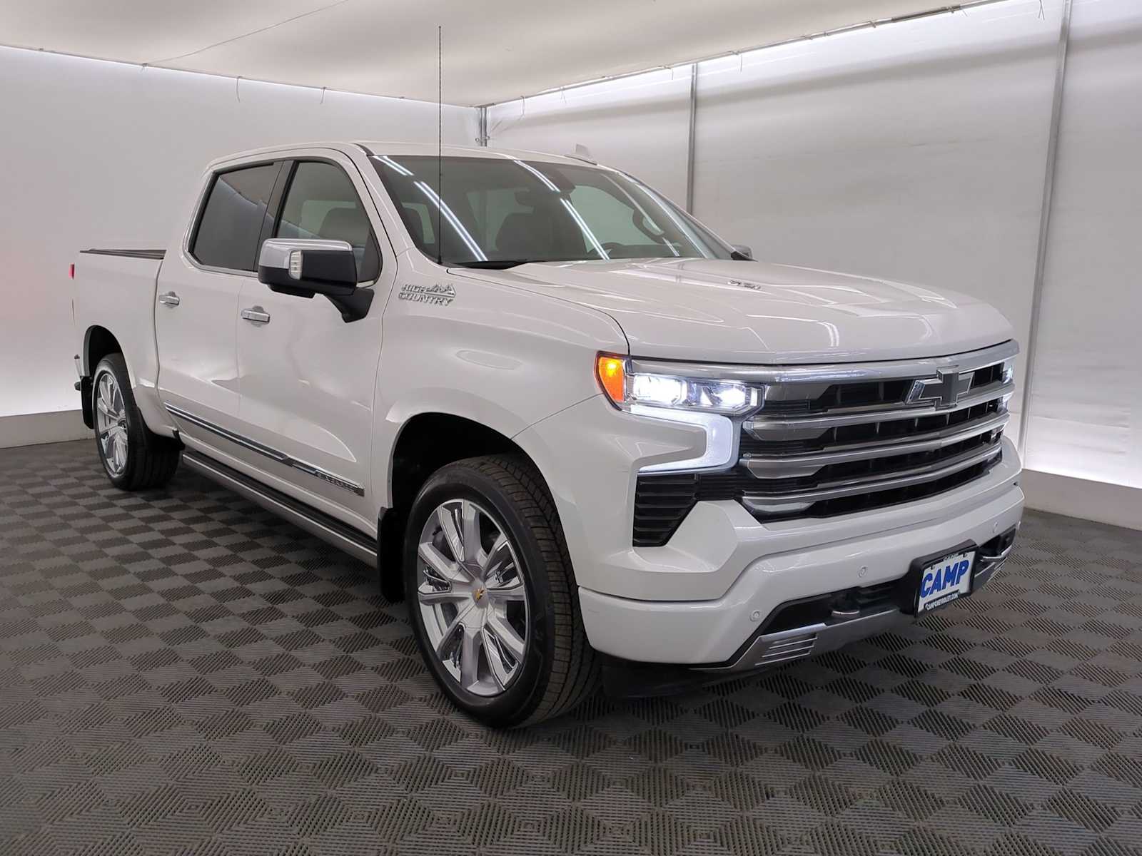 Thumbnail: 2024 Chevrolet Silverado 1500 - 8