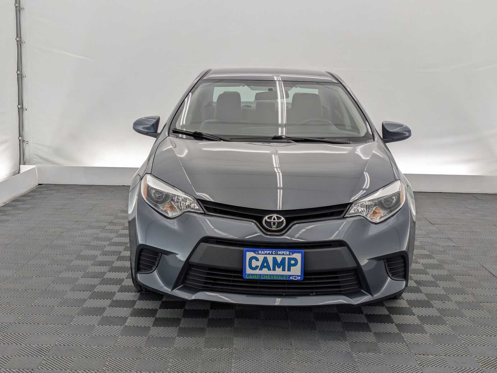 Thumbnail: 2015 Toyota Corolla - 9