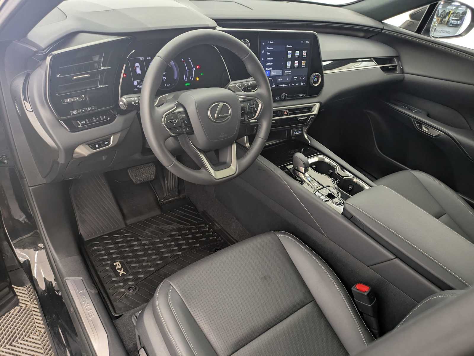 2024 Lexus RX  2