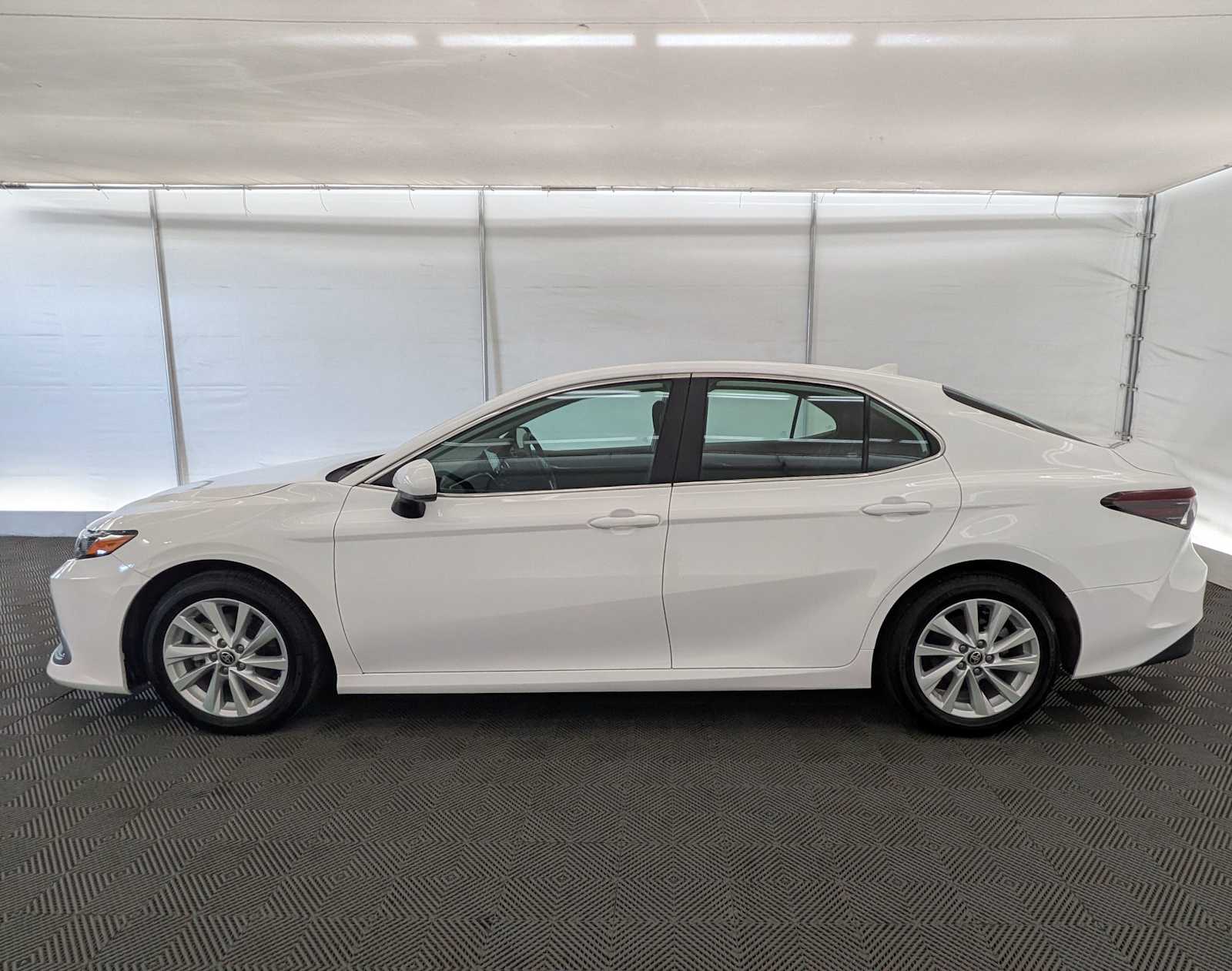 2024 Toyota Camry LE photo 2
