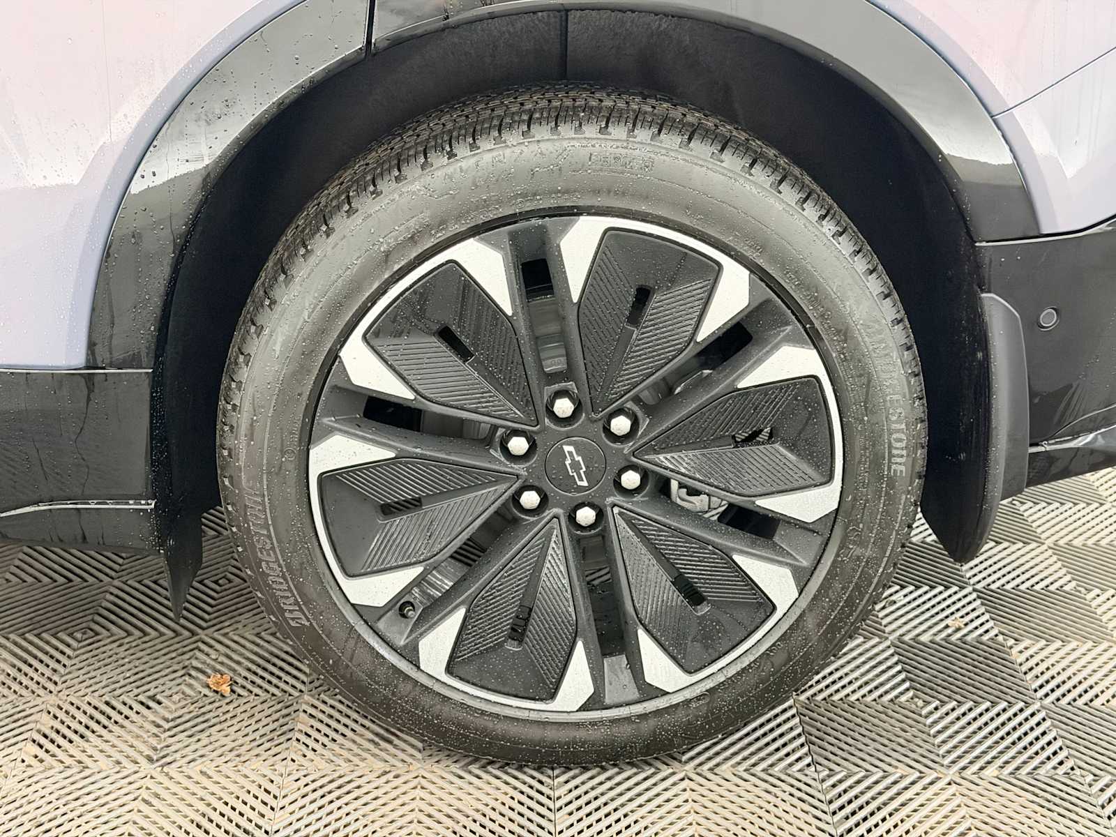 Thumbnail: 2026 Chevrolet Blazer EV - 14