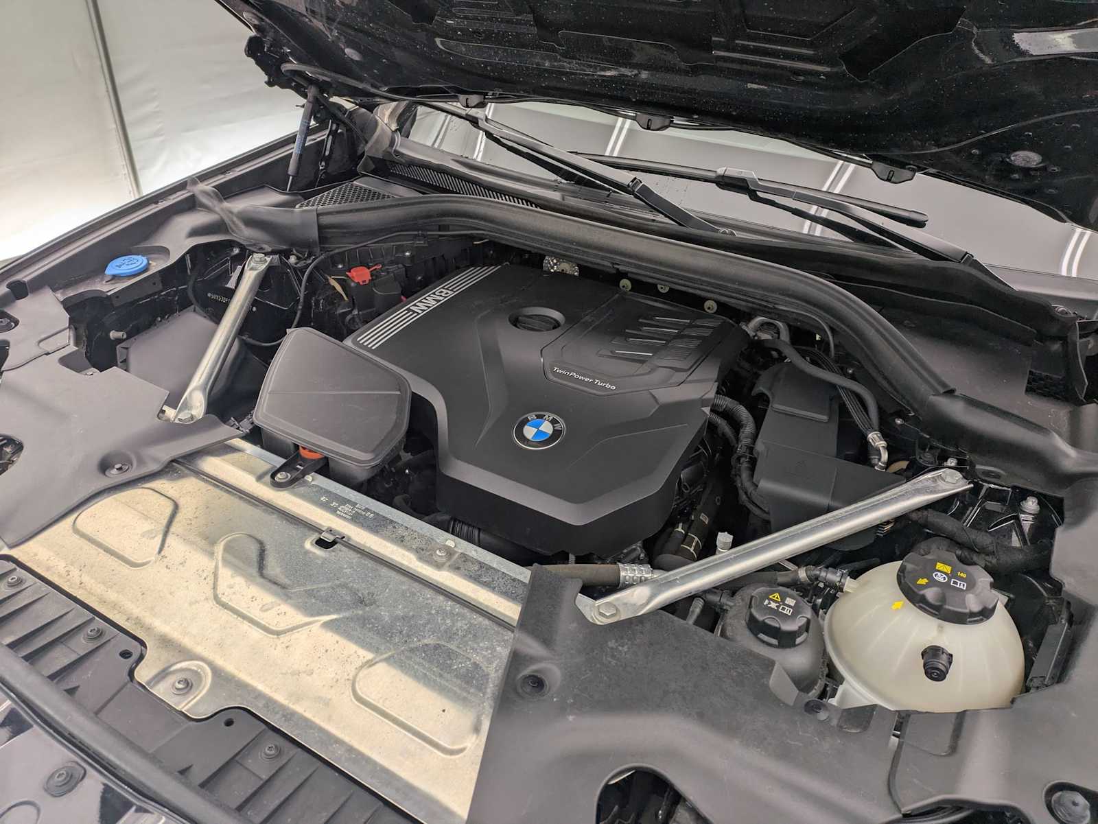 Thumbnail: 2024 BMW X3 - 15