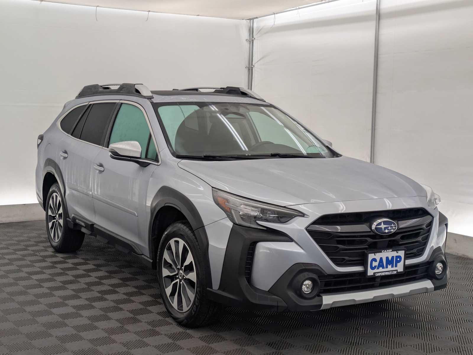 Thumbnail: 2023 Subaru Outback - 8