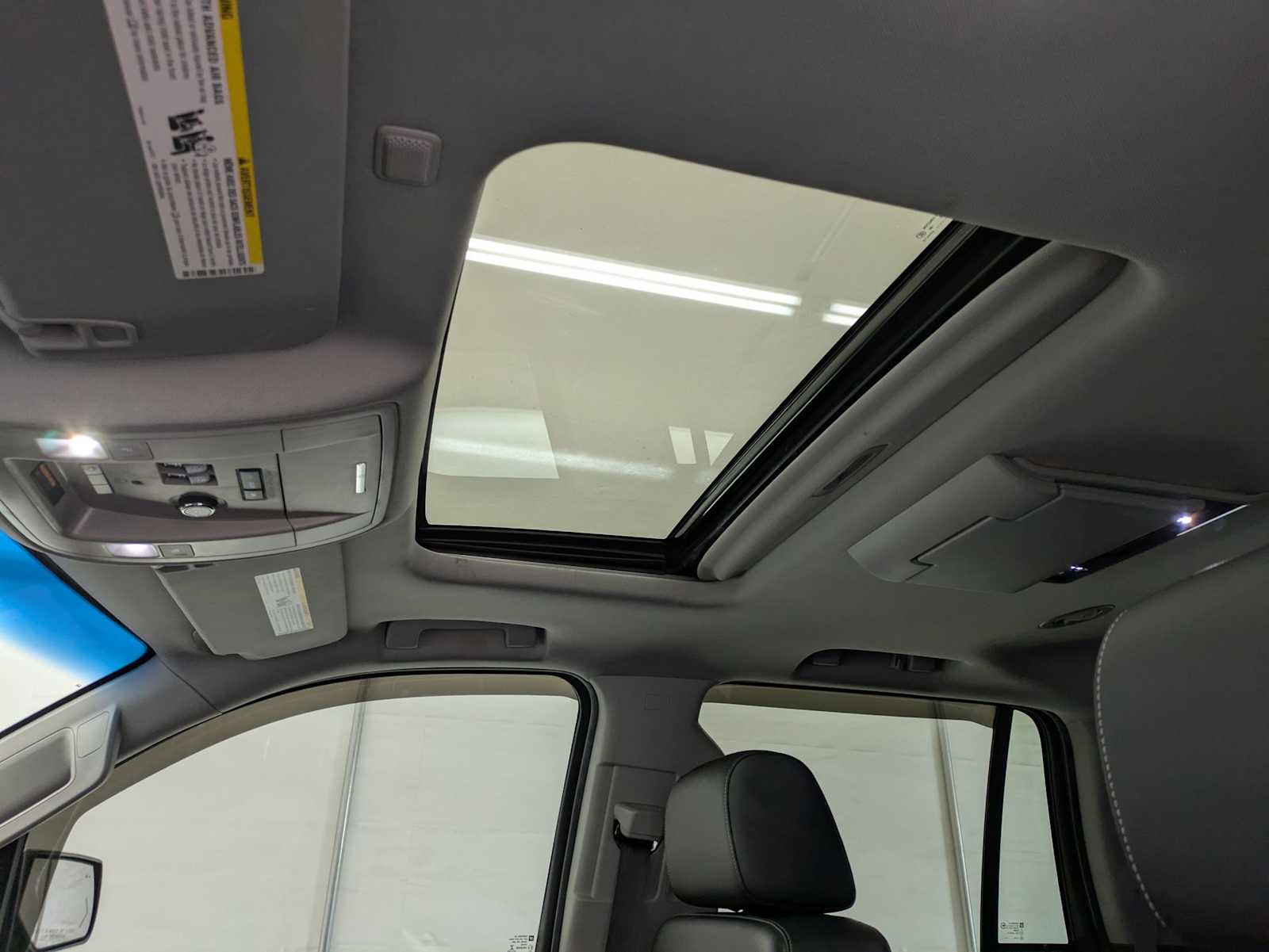 2016 Chevrolet Tahoe LTZ 21