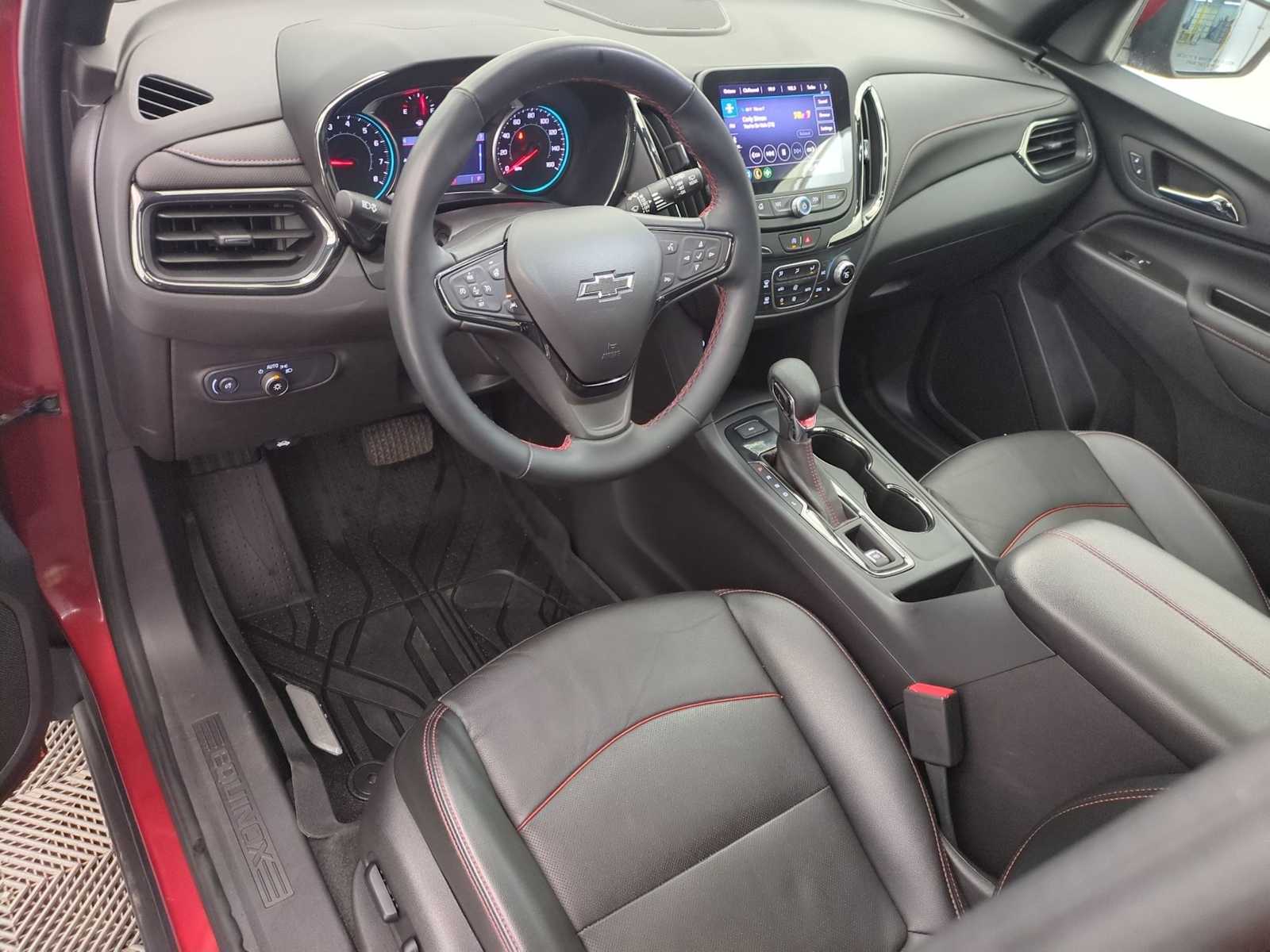 Thumbnail: 2024 Chevrolet Equinox - 2