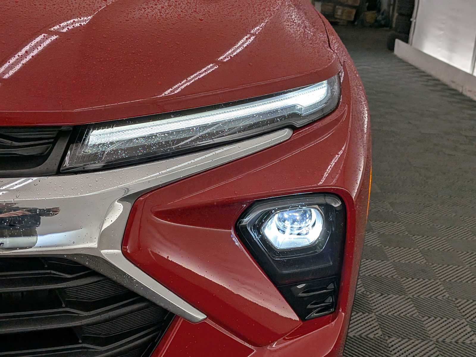 Thumbnail: 2026 Chevrolet TrailBlazer - 10