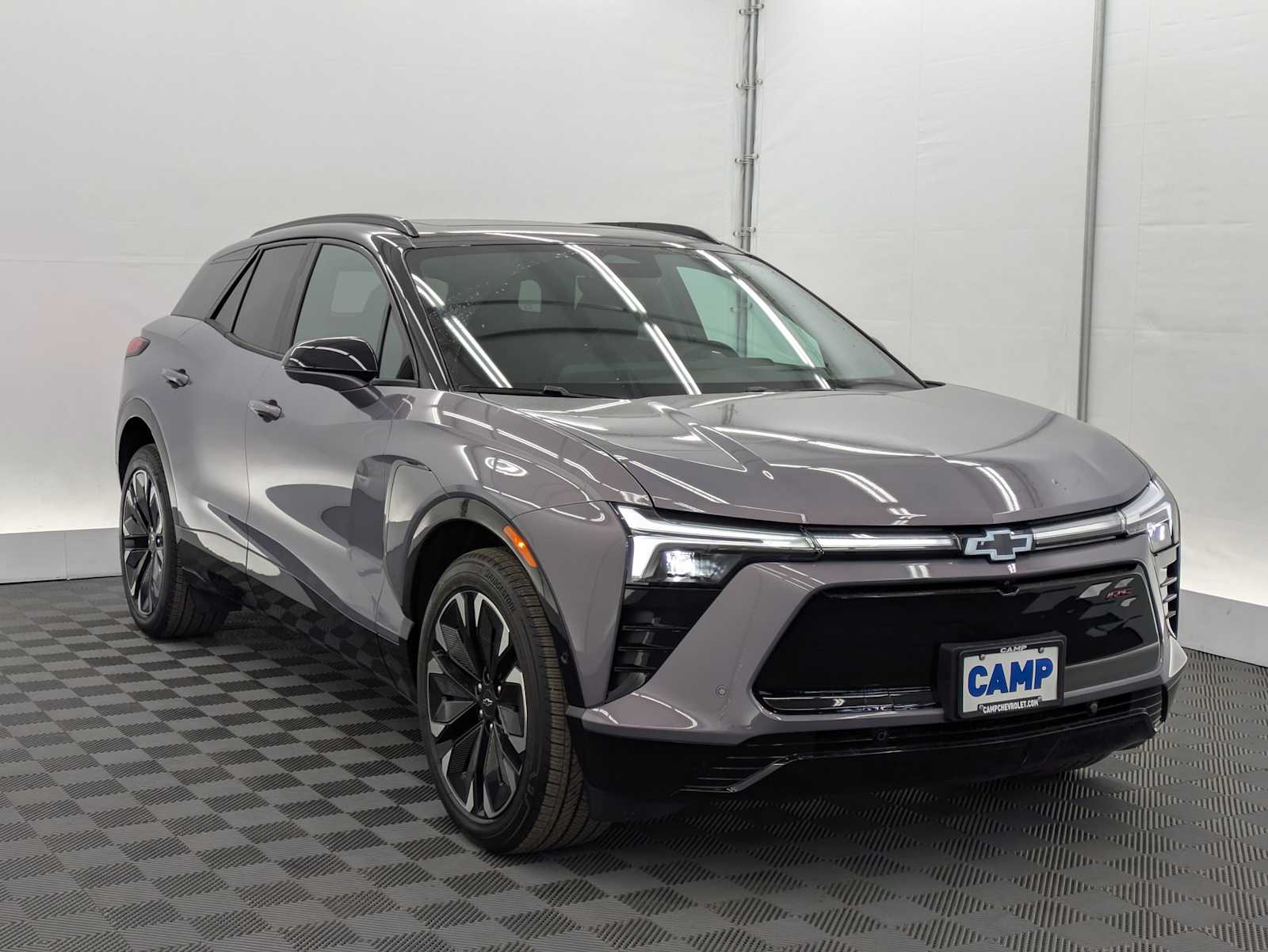 Thumbnail: 2026 Chevrolet Blazer EV - 8