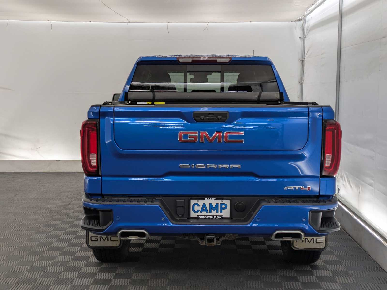 Thumbnail: 2022 GMC Sierra 1500 - 5