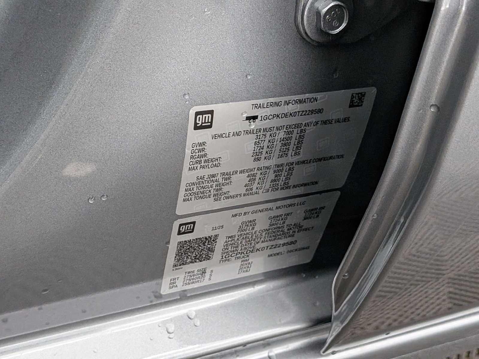 Thumbnail: 2026 Chevrolet Silverado 1500 - 37