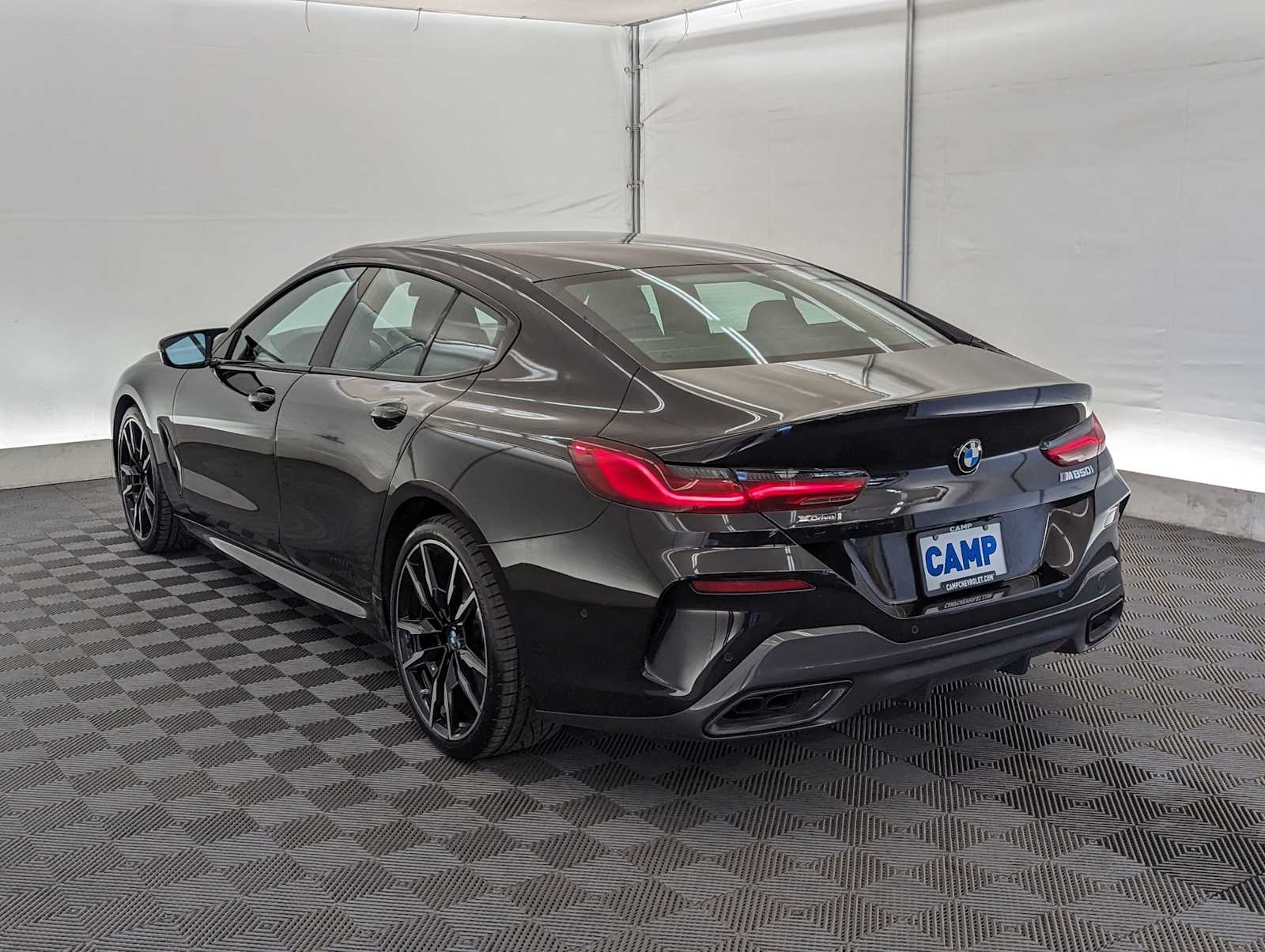 Thumbnail: 2023 BMW 8 Series - 4