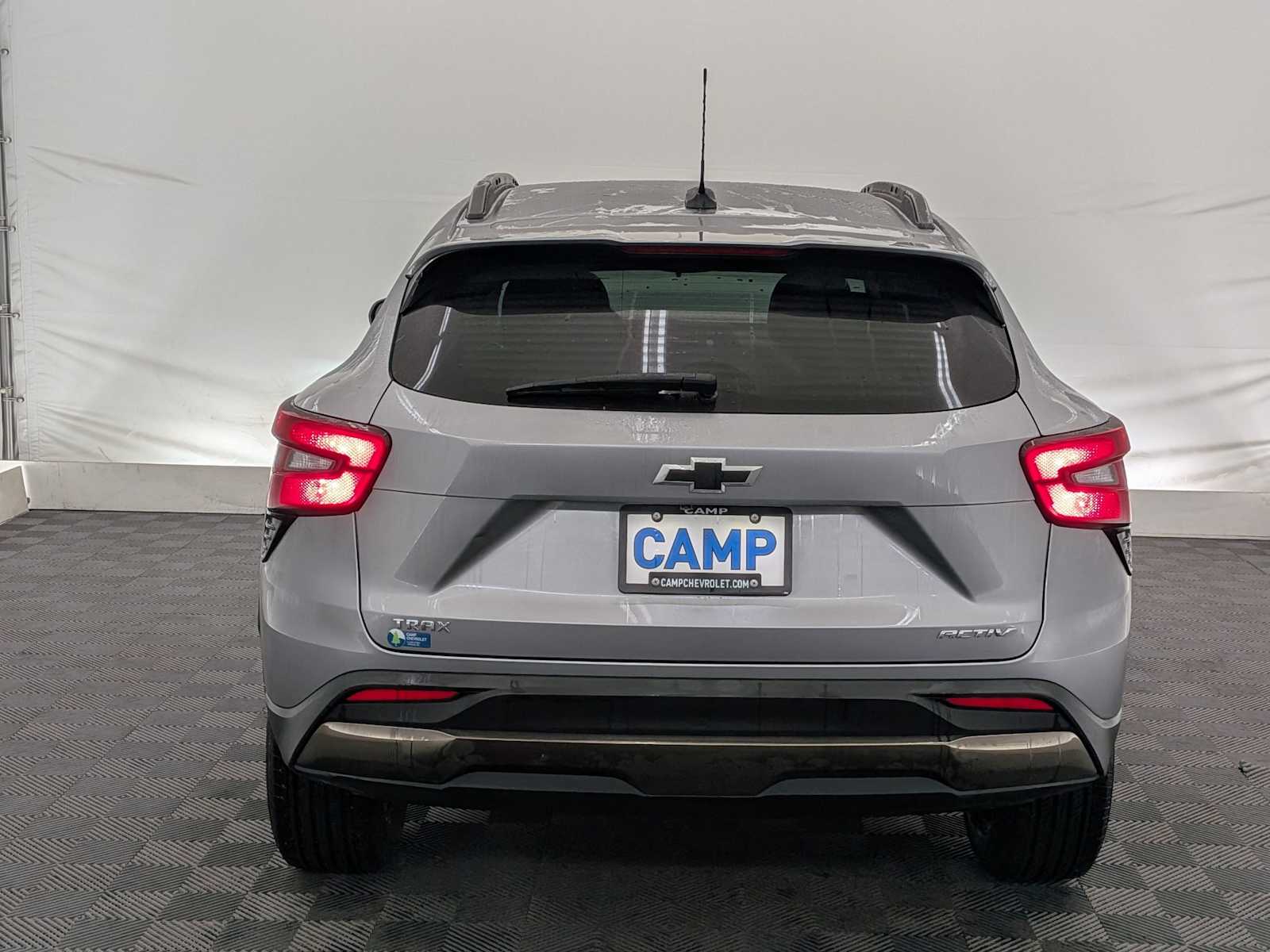 Thumbnail: 2025 Chevrolet Trax - 5