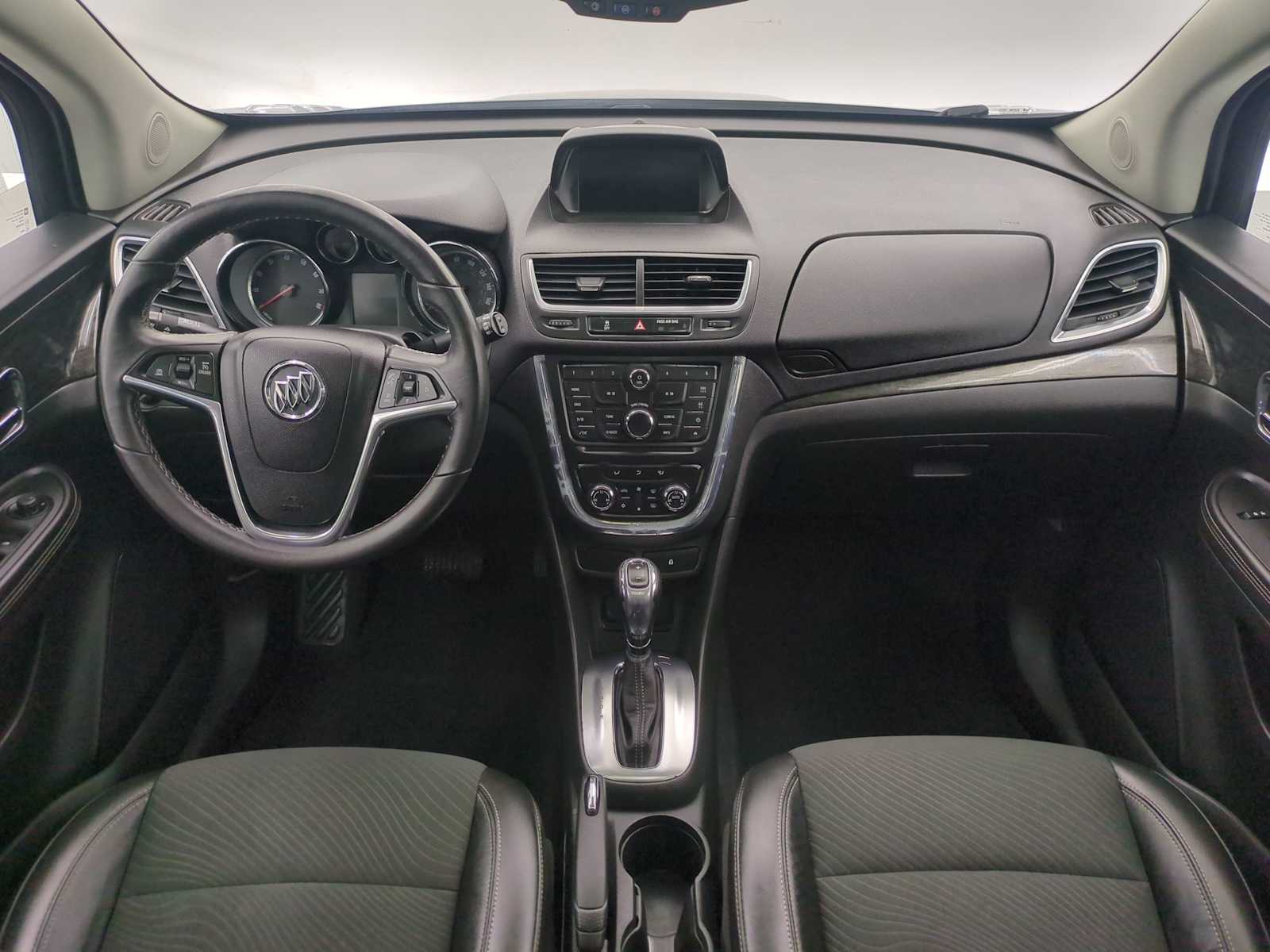 Thumbnail: 2014 Buick Encore - 14