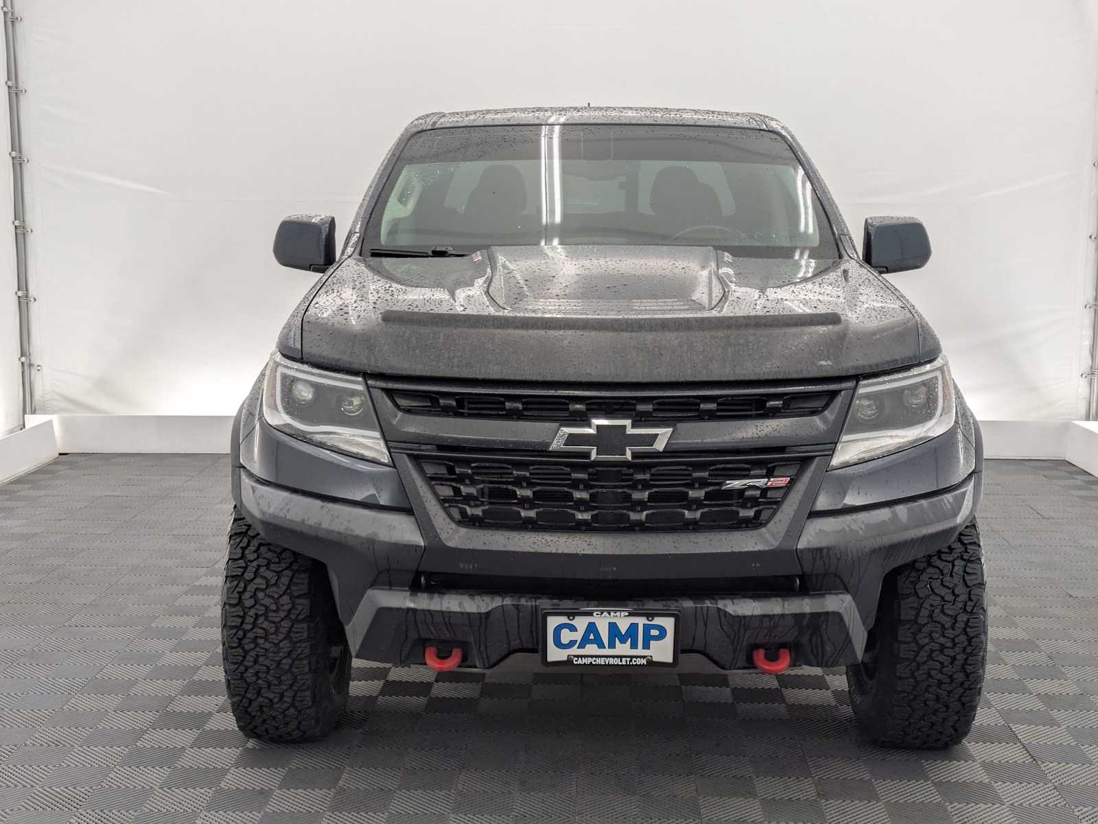 Thumbnail: 2018 Chevrolet Colorado - 9