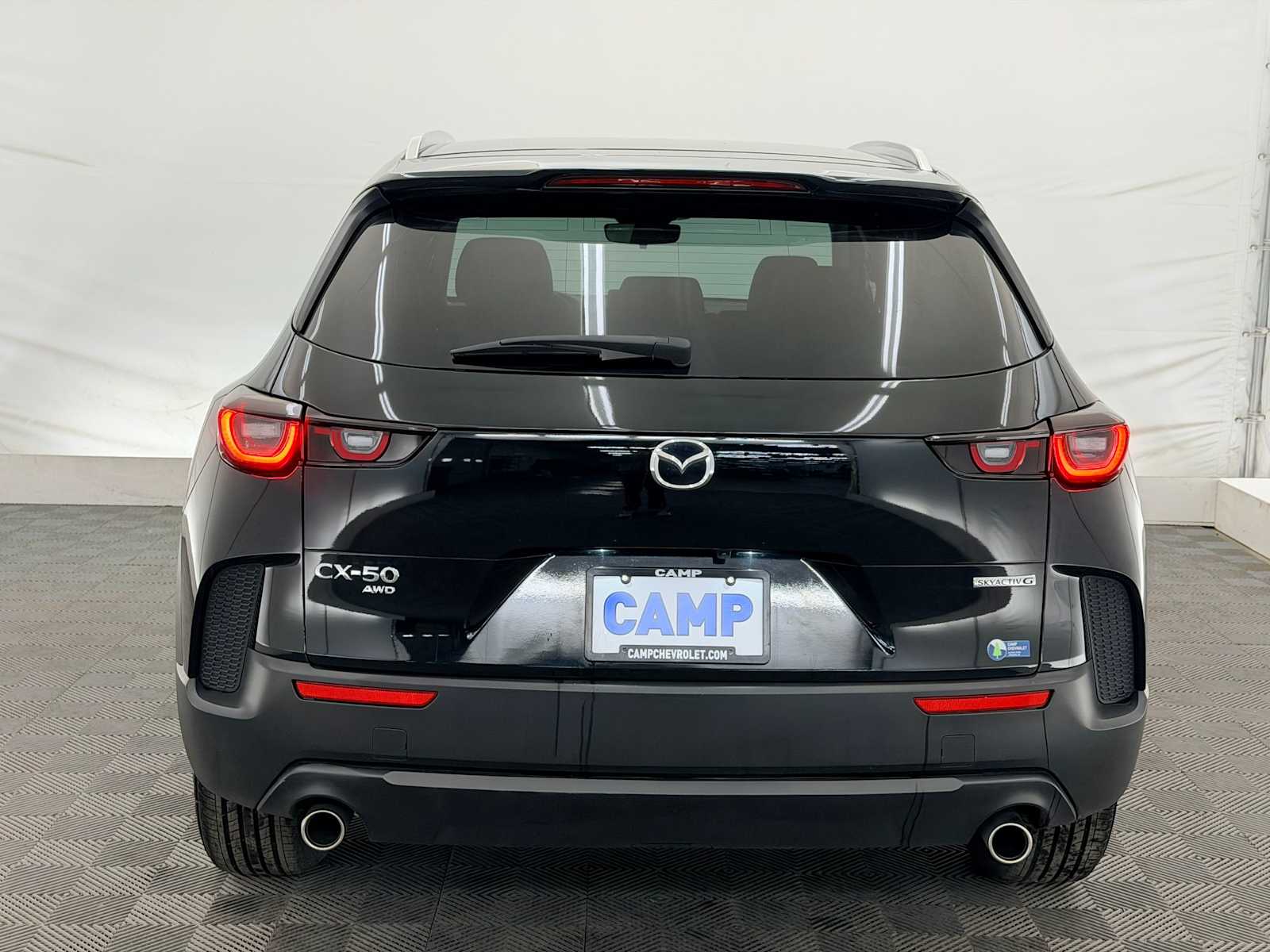 Thumbnail: 2025 Mazda CX-50 - 5