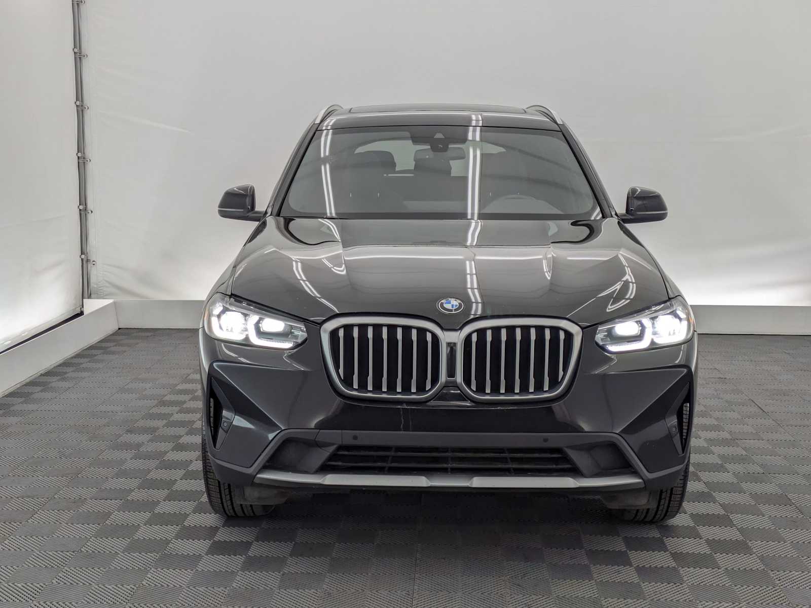 Thumbnail: 2024 BMW X3 - 9