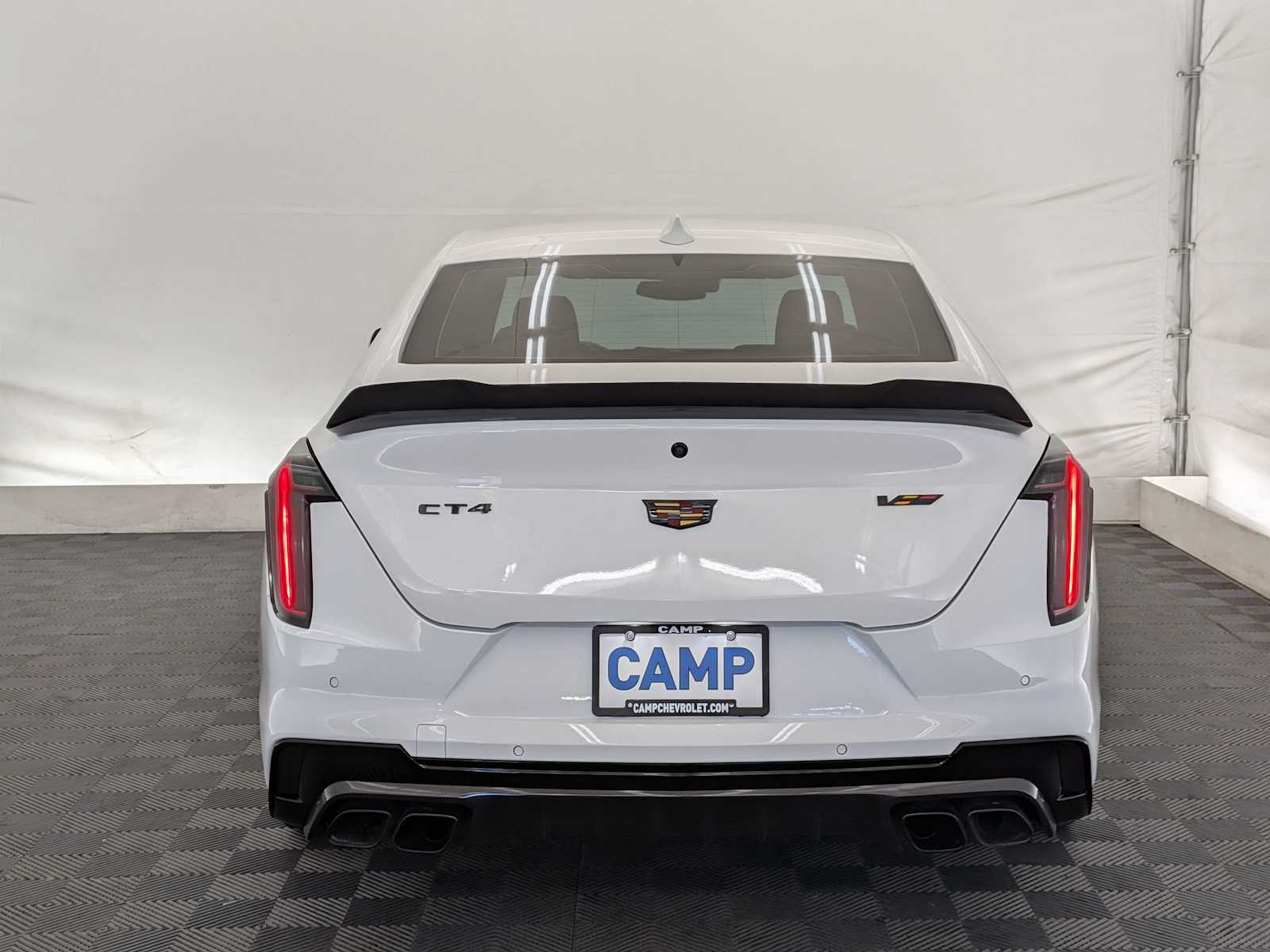 Thumbnail: 2022 Cadillac CT4 - 5