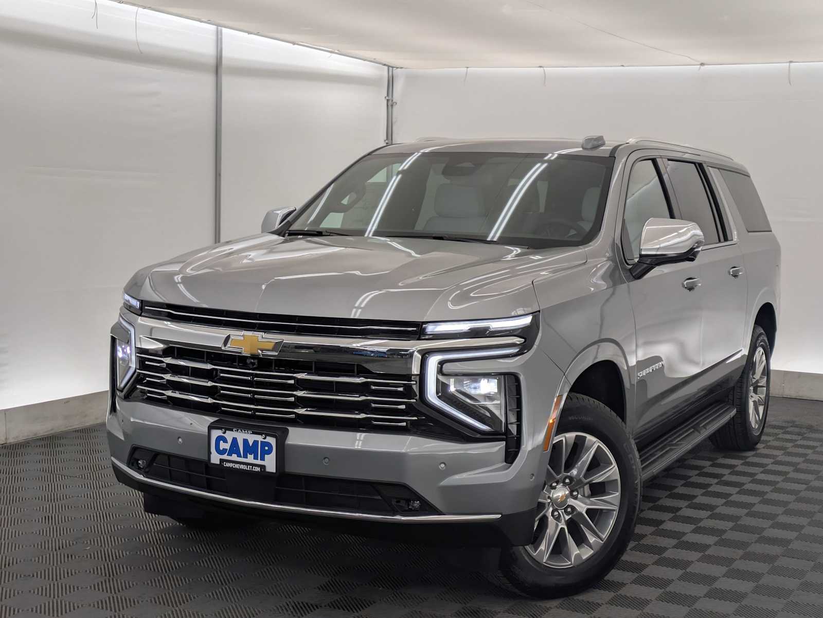 2025 Chevrolet Suburban Premier -
                  Spokane, WA