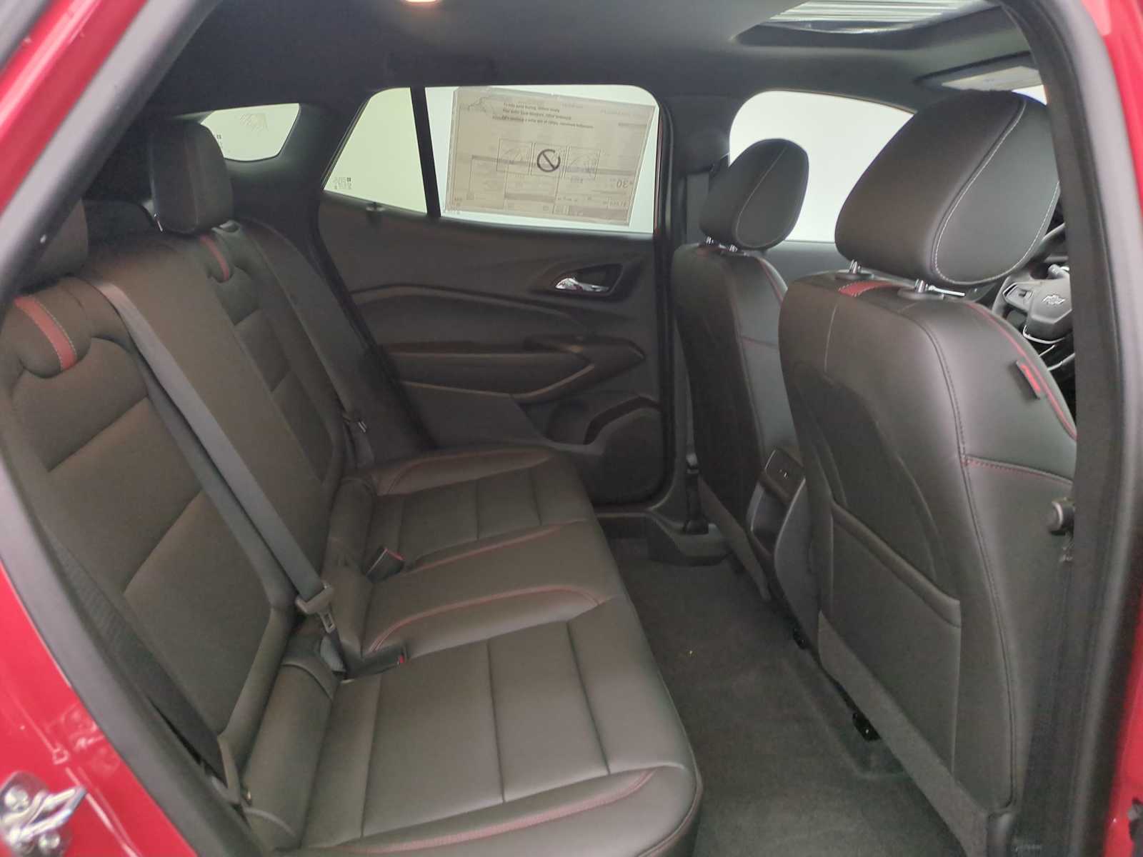 Thumbnail: 2026 Chevrolet Trax - 19