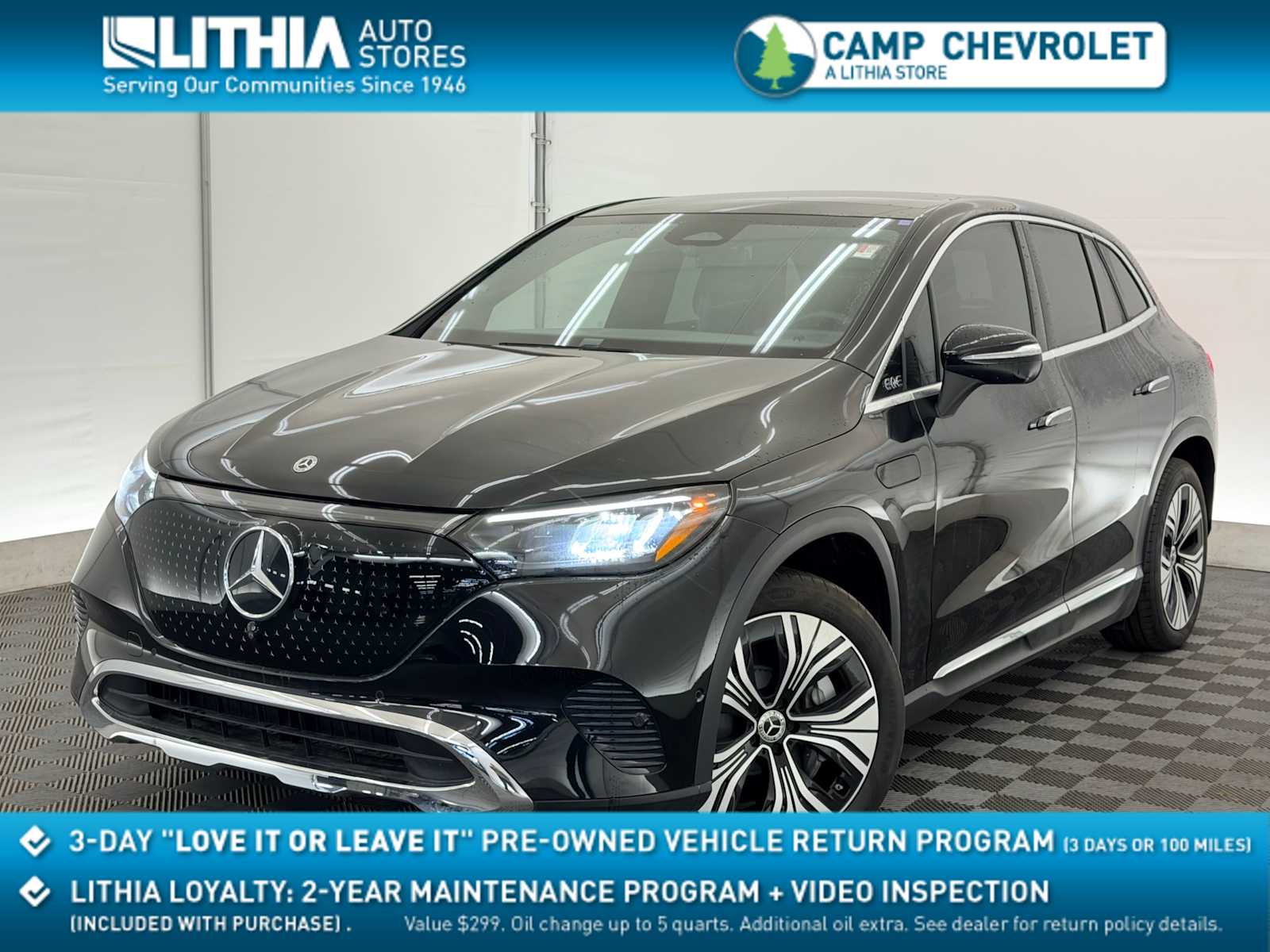 2024 Mercedes-Benz EQE 350 -
                  Spokane, WA