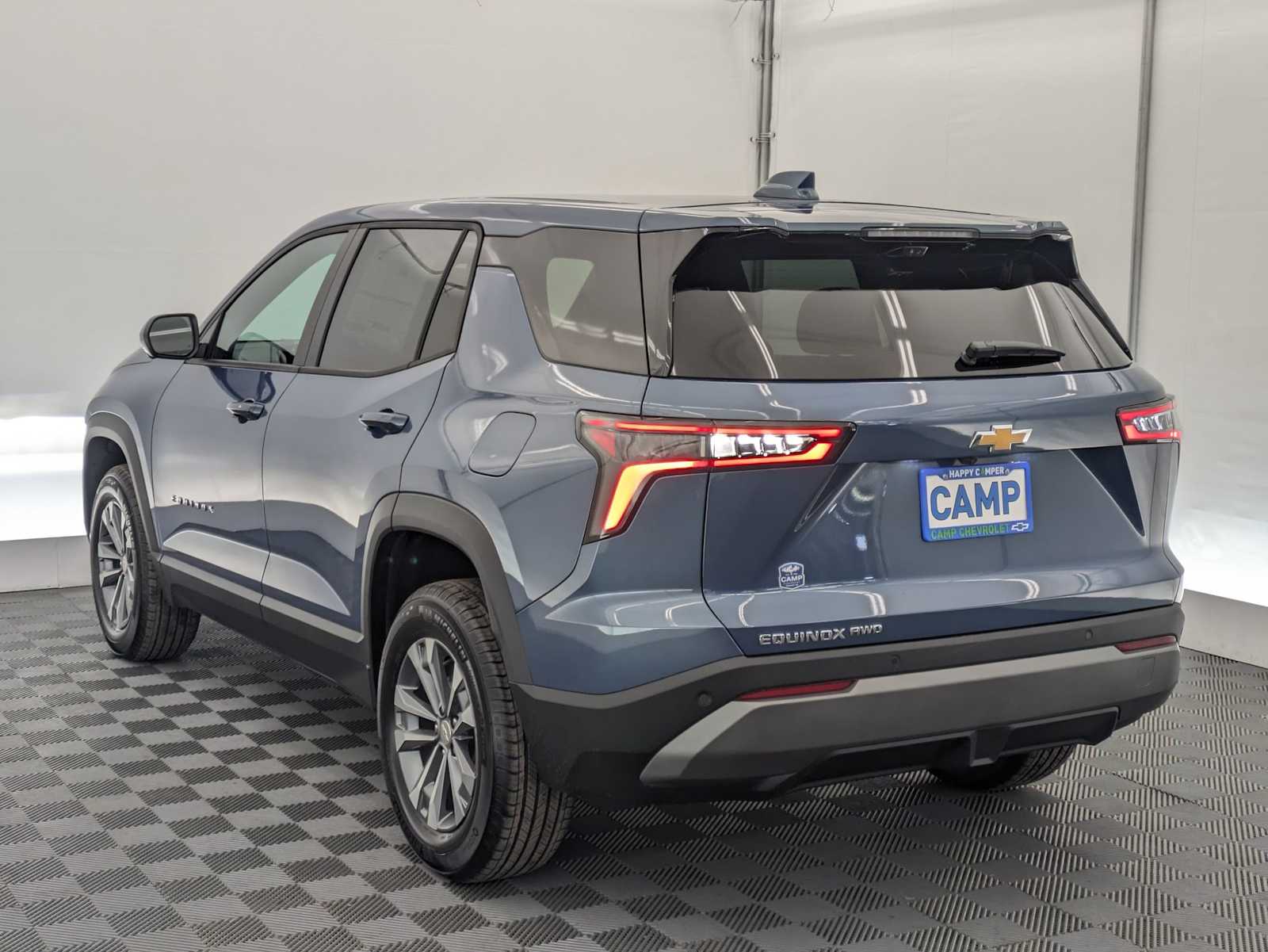 Thumbnail: 2026 Chevrolet Equinox - 4