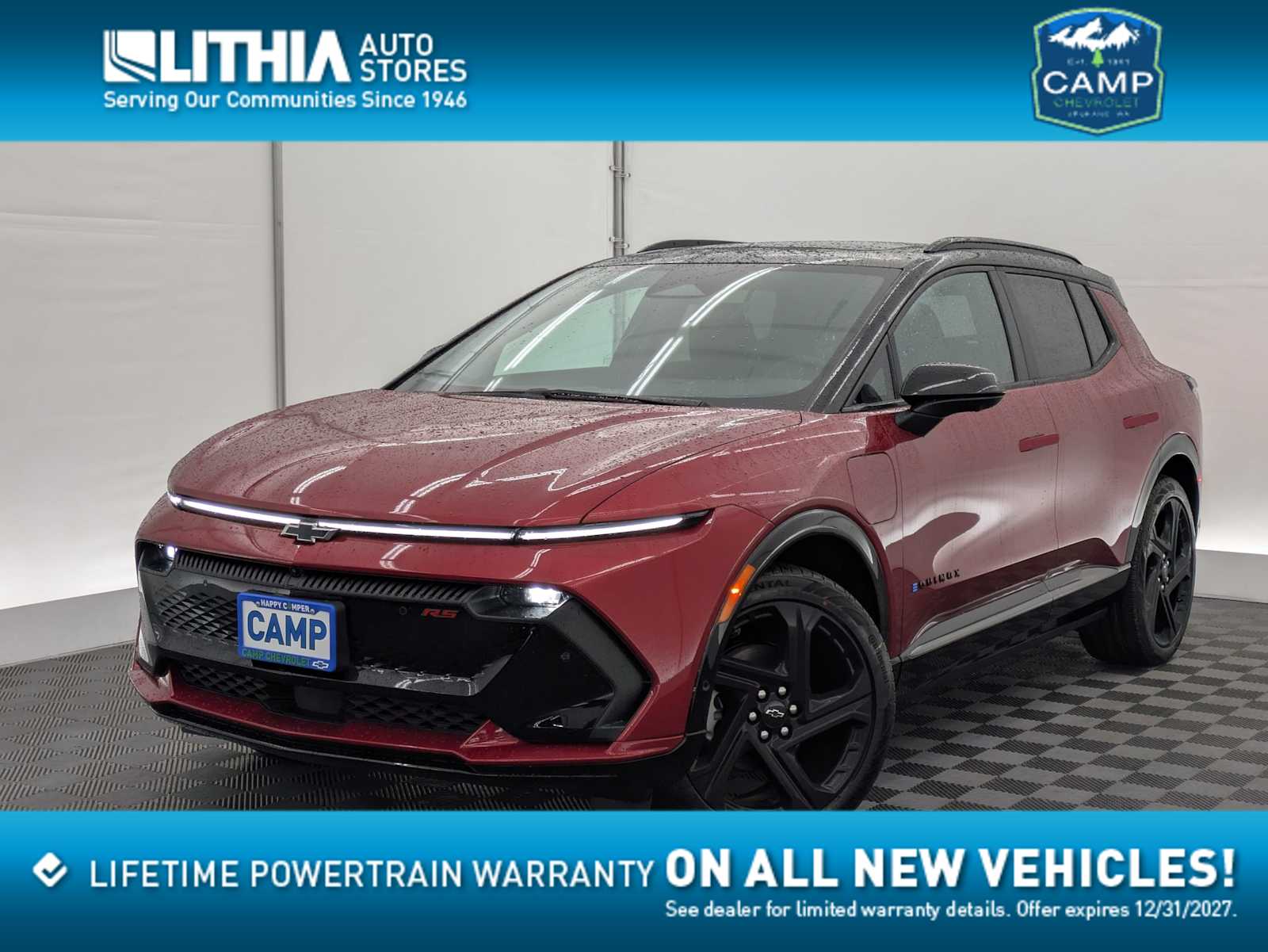 Thumbnail: 2026 Chevrolet Equinox - 1