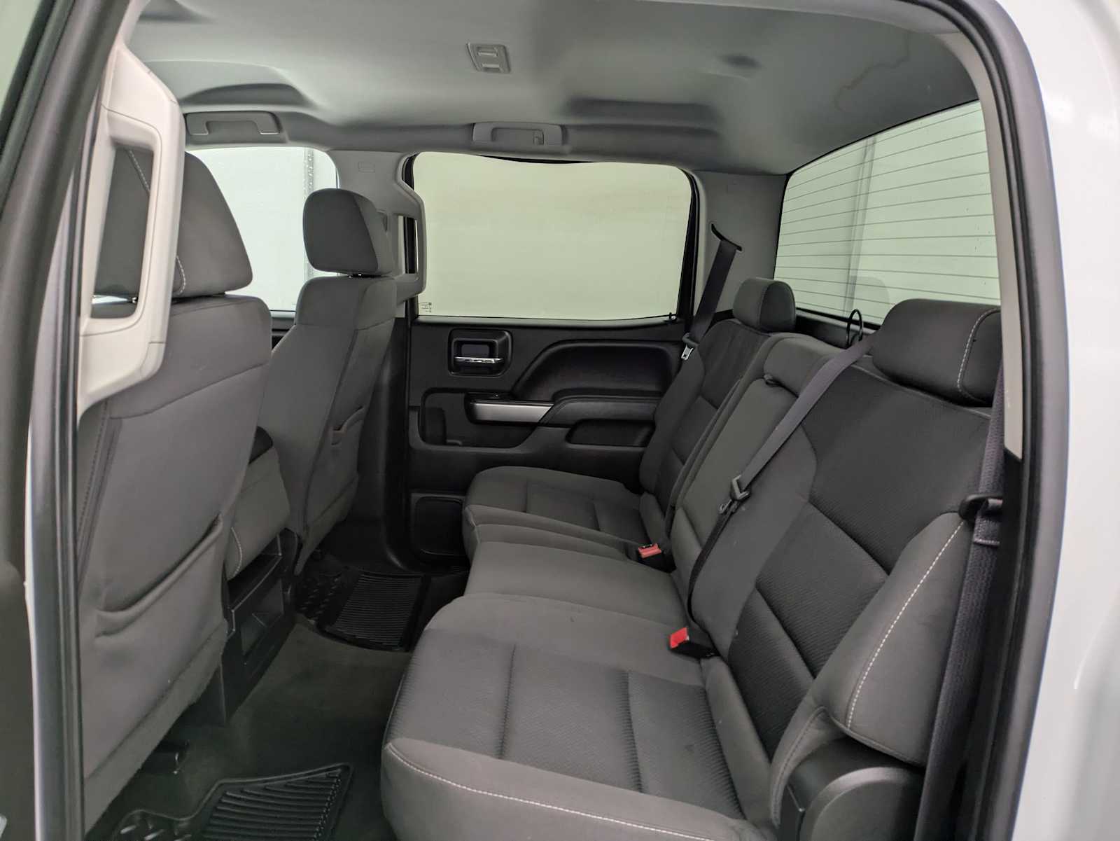 Thumbnail: 2016 Chevrolet Silverado 2500 - 22