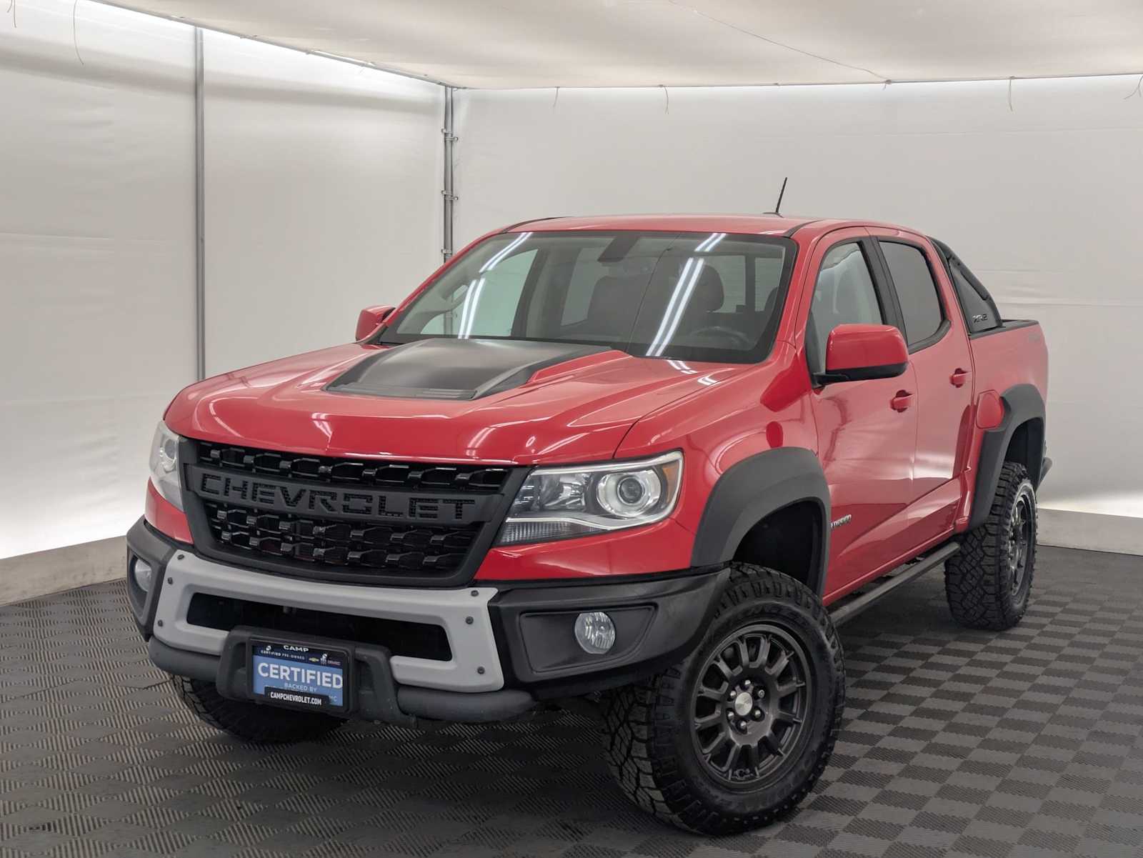 2019 Chevrolet Colorado ZR2 -
                  Spokane, WA