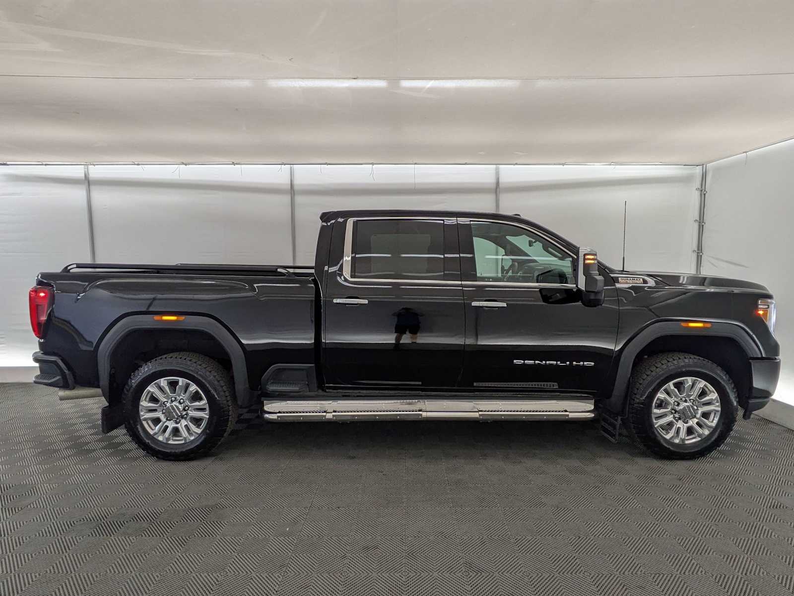 Thumbnail: 2020 GMC Sierra 3500 - 7