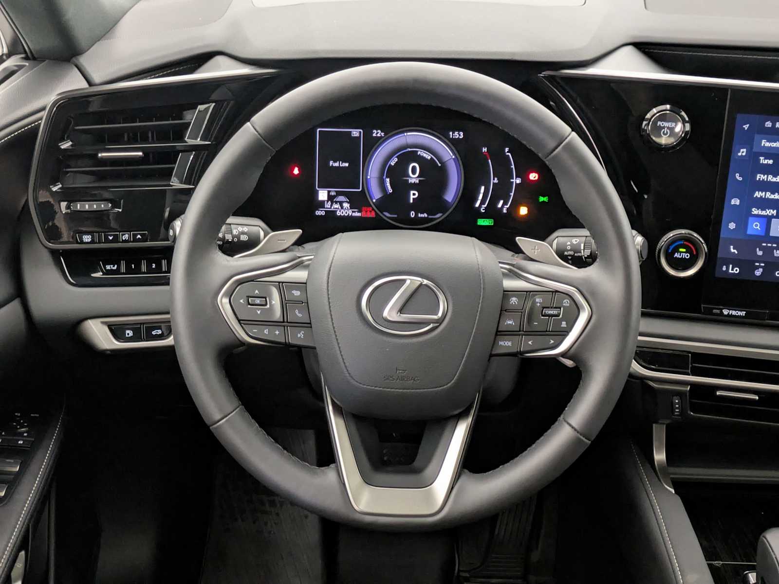 2024 Lexus RX  23