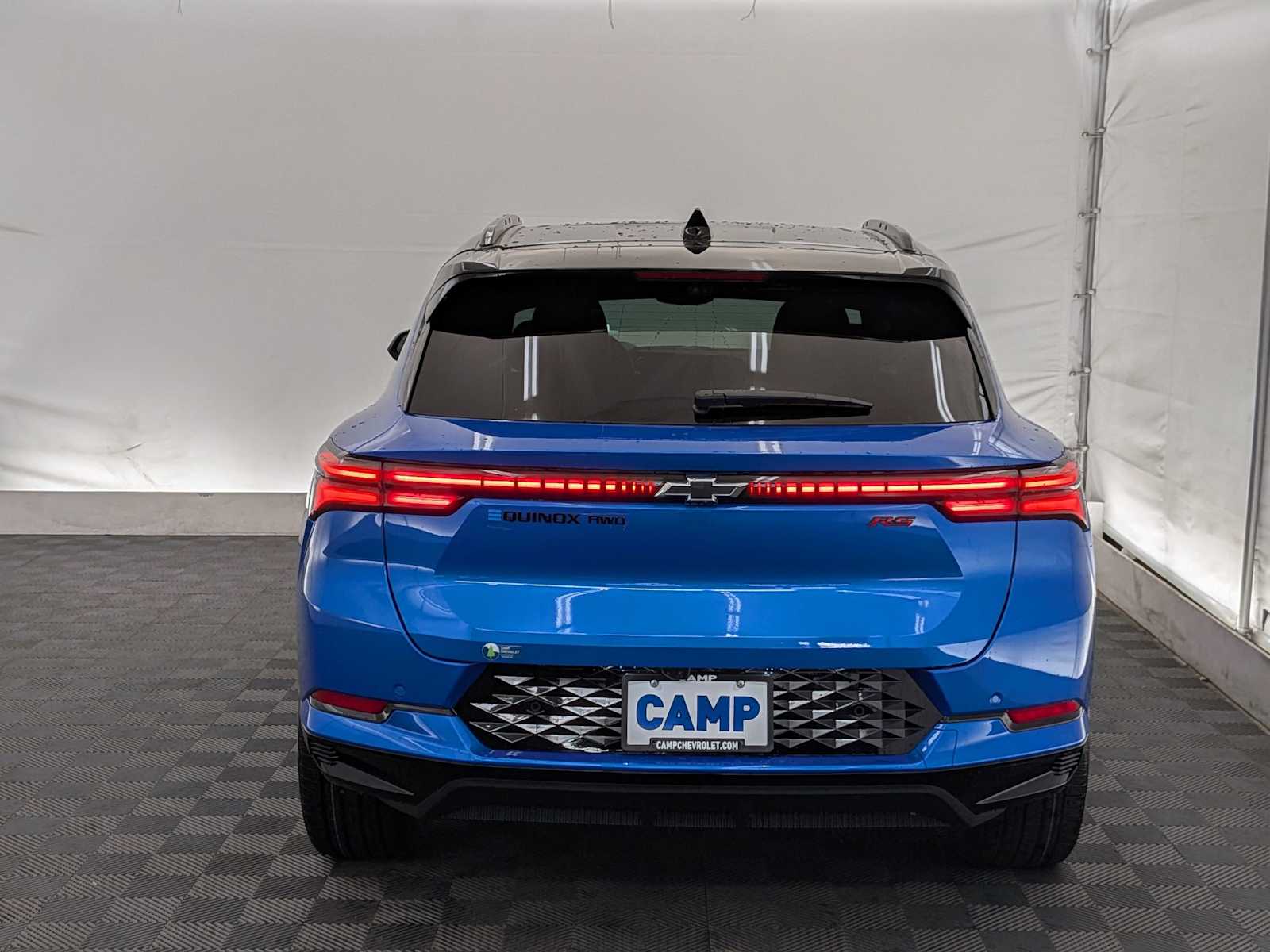 Thumbnail: 2026 Chevrolet Equinox - 5