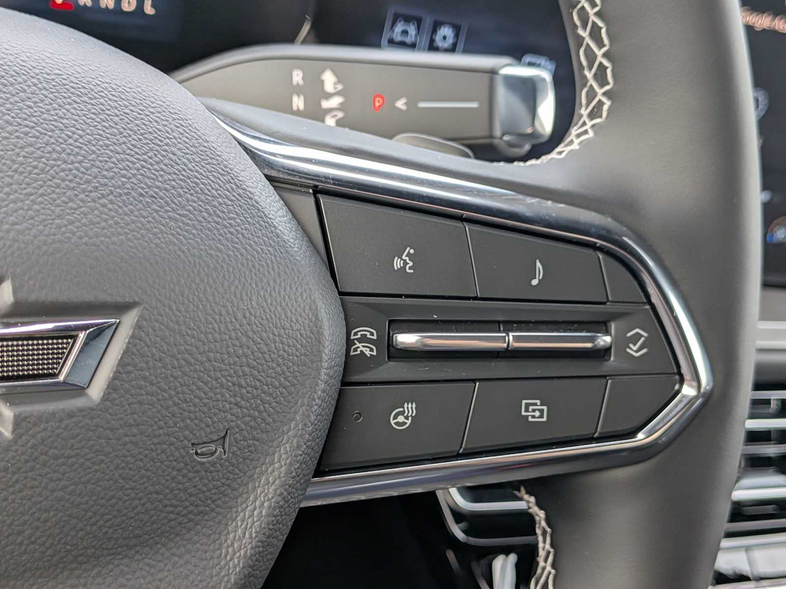 Thumbnail: 2026 Chevrolet Traverse - 24