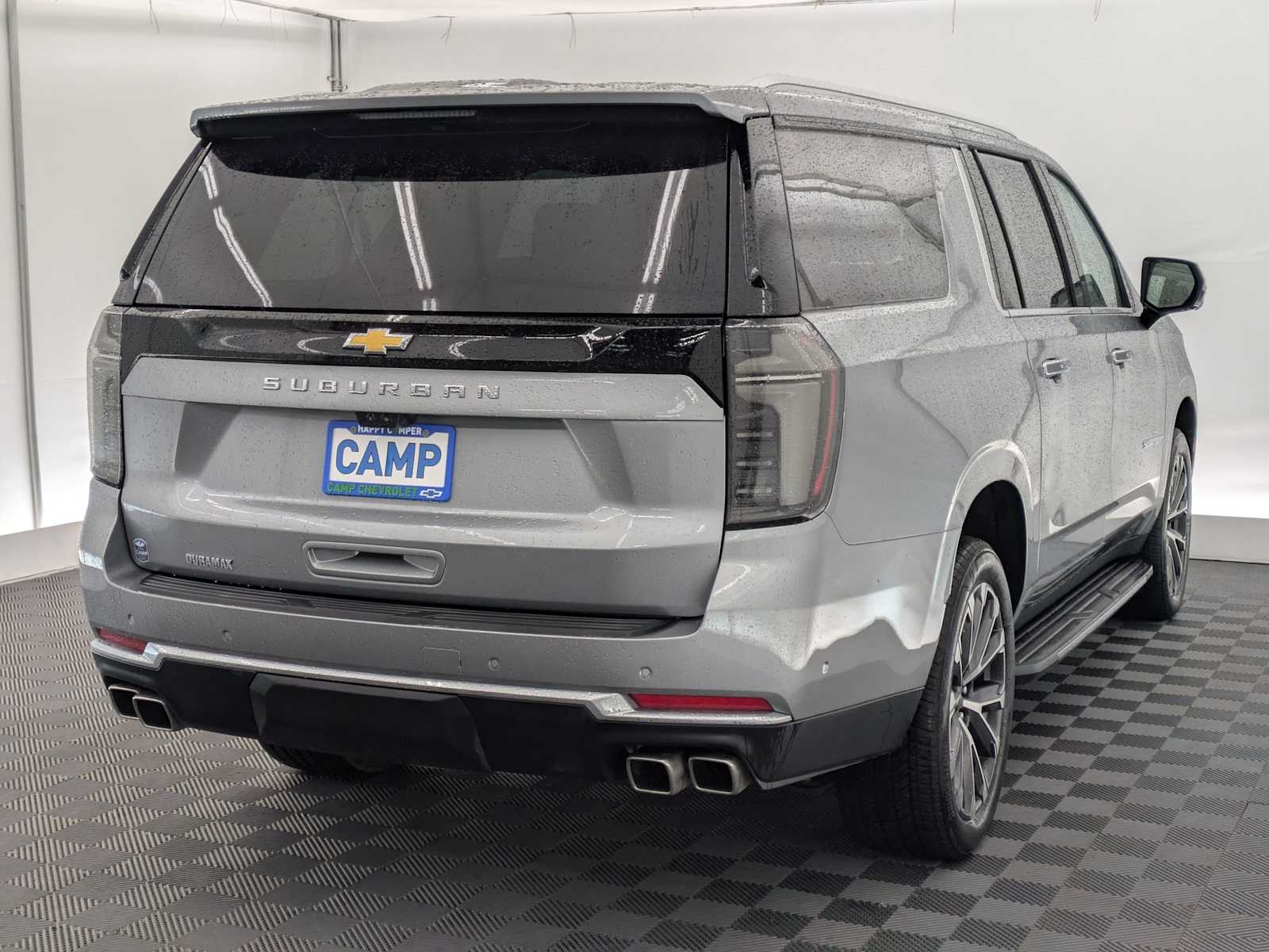 Thumbnail: 2025 Chevrolet Suburban - 6