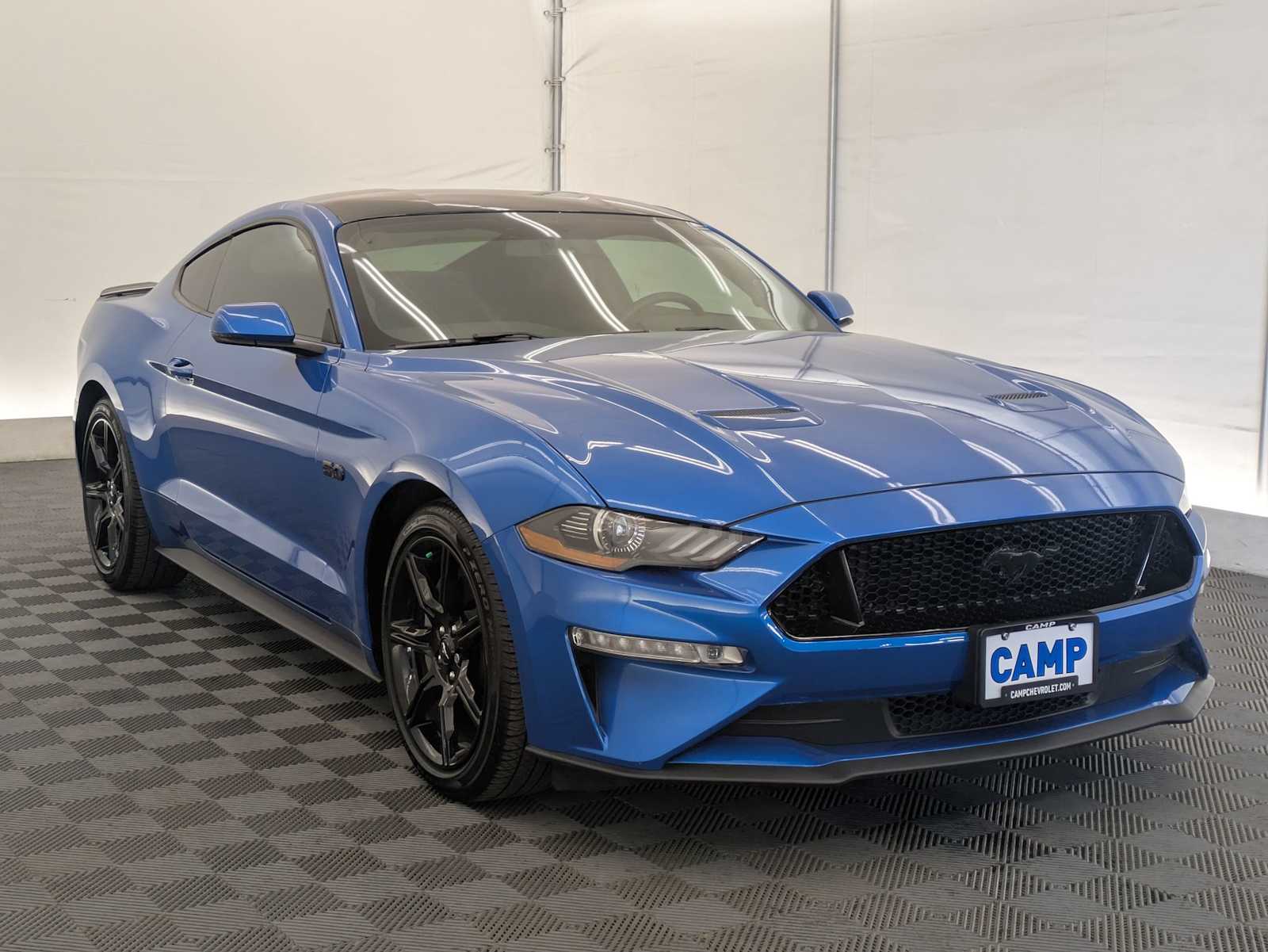 Thumbnail: 2019 Ford Mustang - 8